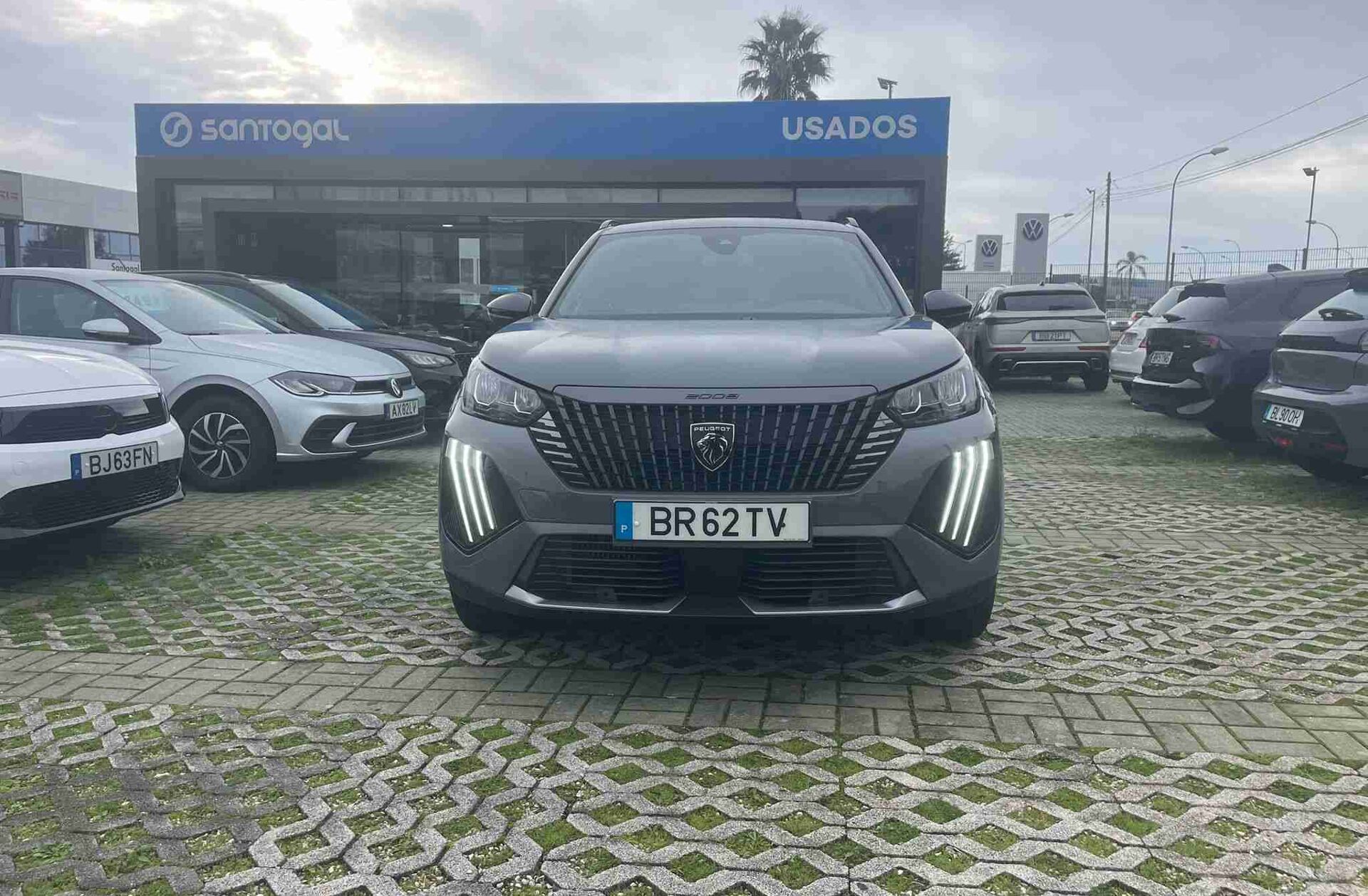 PEUGEOT 2008 1.2 Hybrid Allure e-DCS6