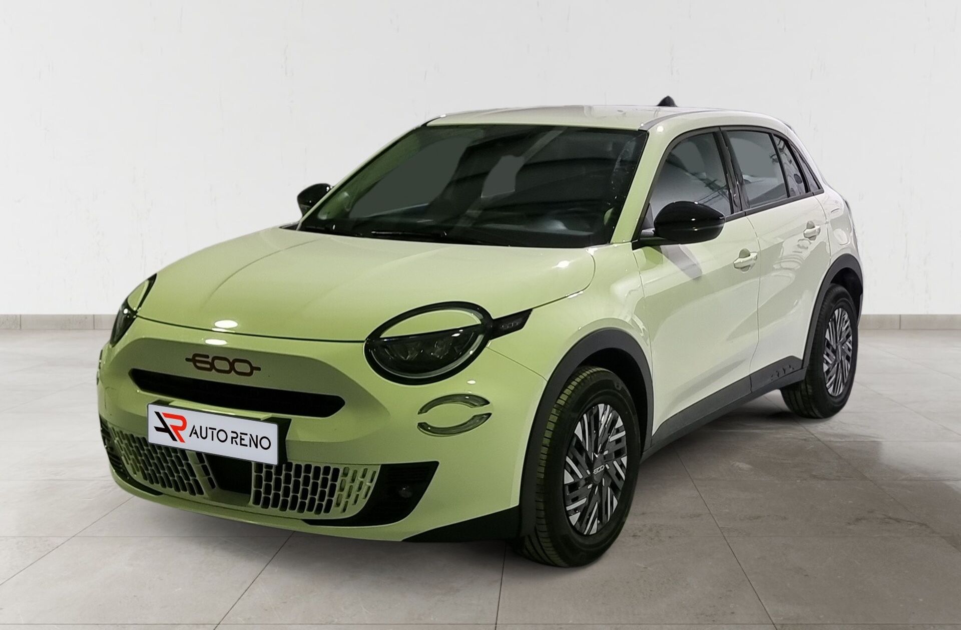 FIAT 600 54 kWh (RED)