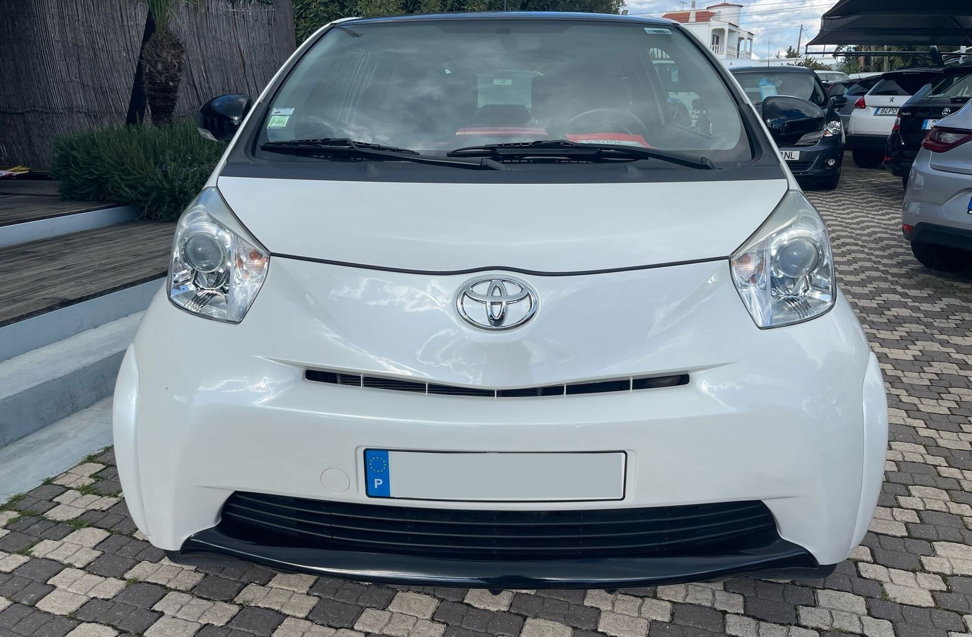 TOYOTA IQ 1.0 VVT-i