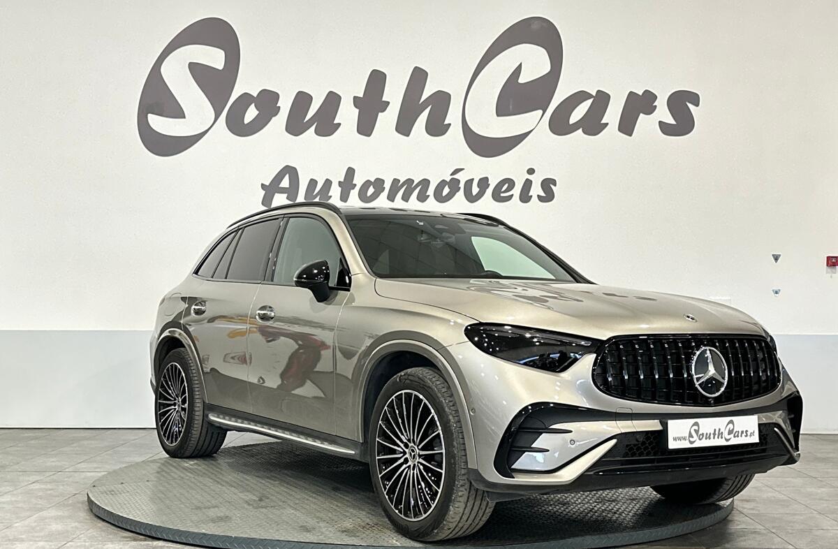 MERCEDES Classe GLC GLC 300 e 4Matic