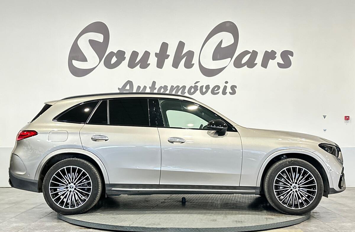 MERCEDES Classe GLC GLC 300 e 4Matic