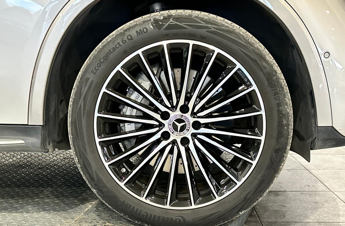 MERCEDES Classe GLC GLC 300 e 4Matic