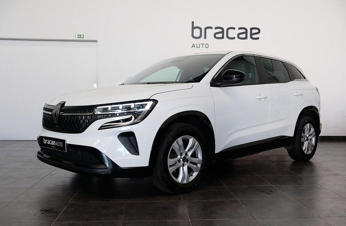 RENAULT Austral 1.3 Mild Hybrid Techno