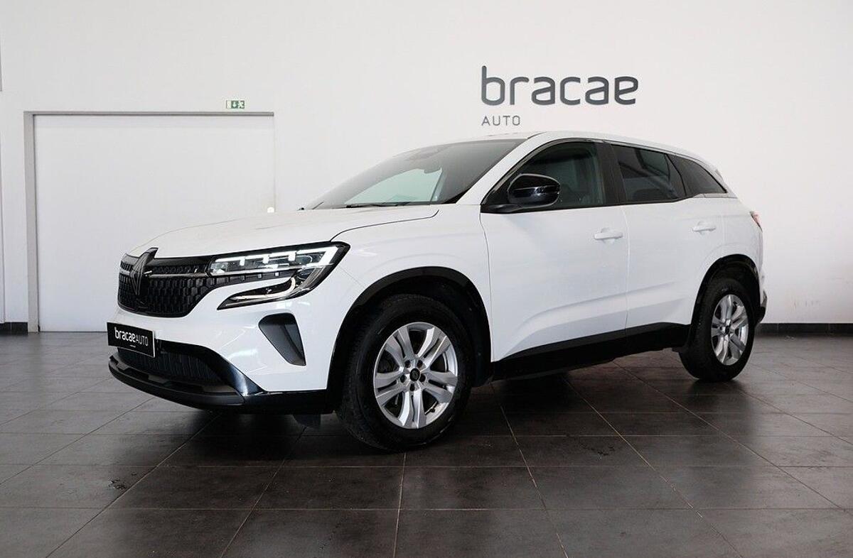 RENAULT Austral 1.3 Mild Hybrid Techno