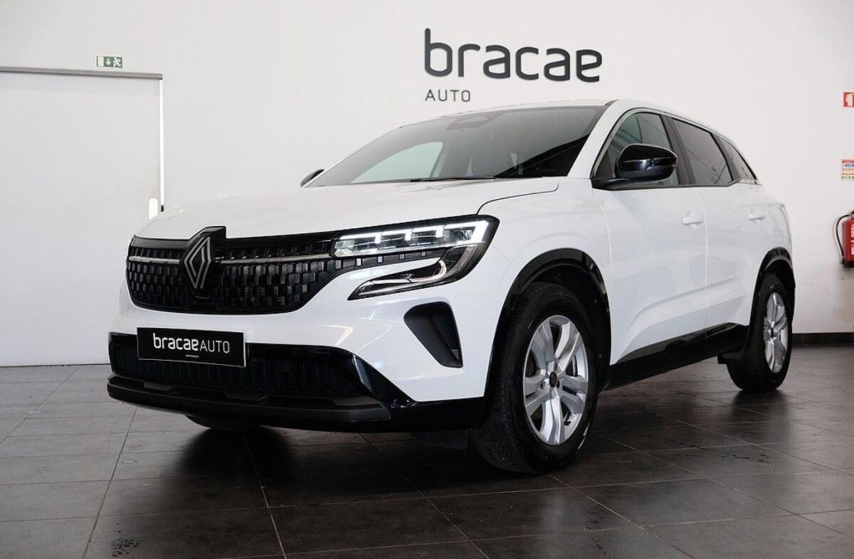 RENAULT Austral 1.3 Mild Hybrid Techno