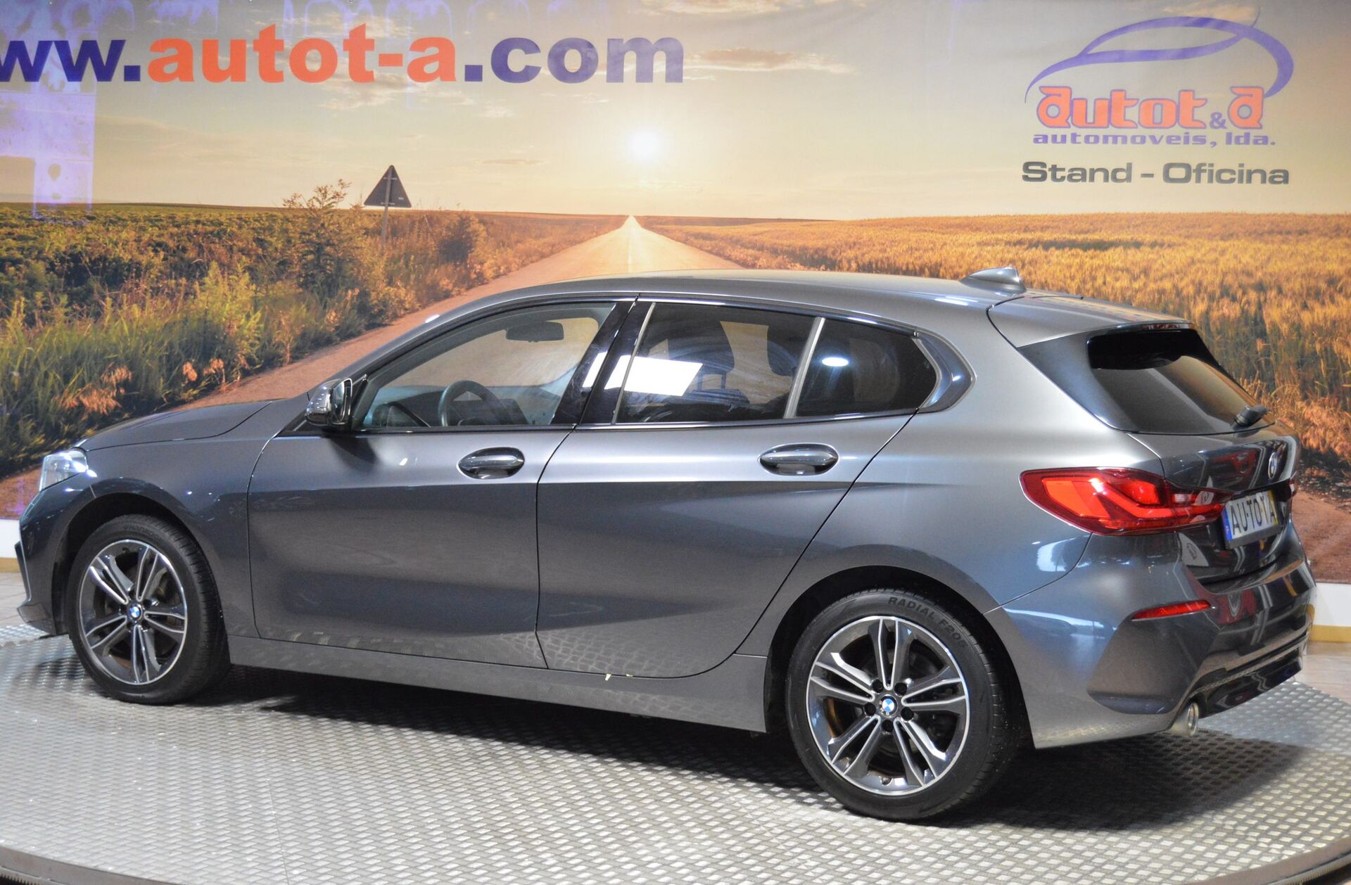 BMW Serie-1 116 i Line Sport