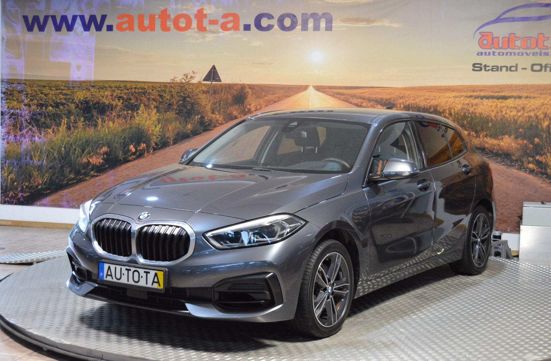 BMW Serie-1 116 i Line Sport