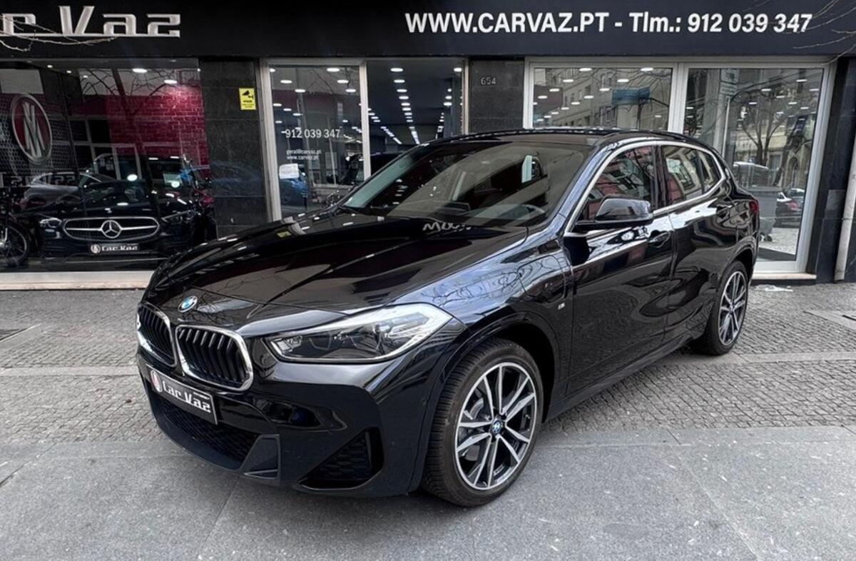 BMW X2 25 e xDrive Advantage