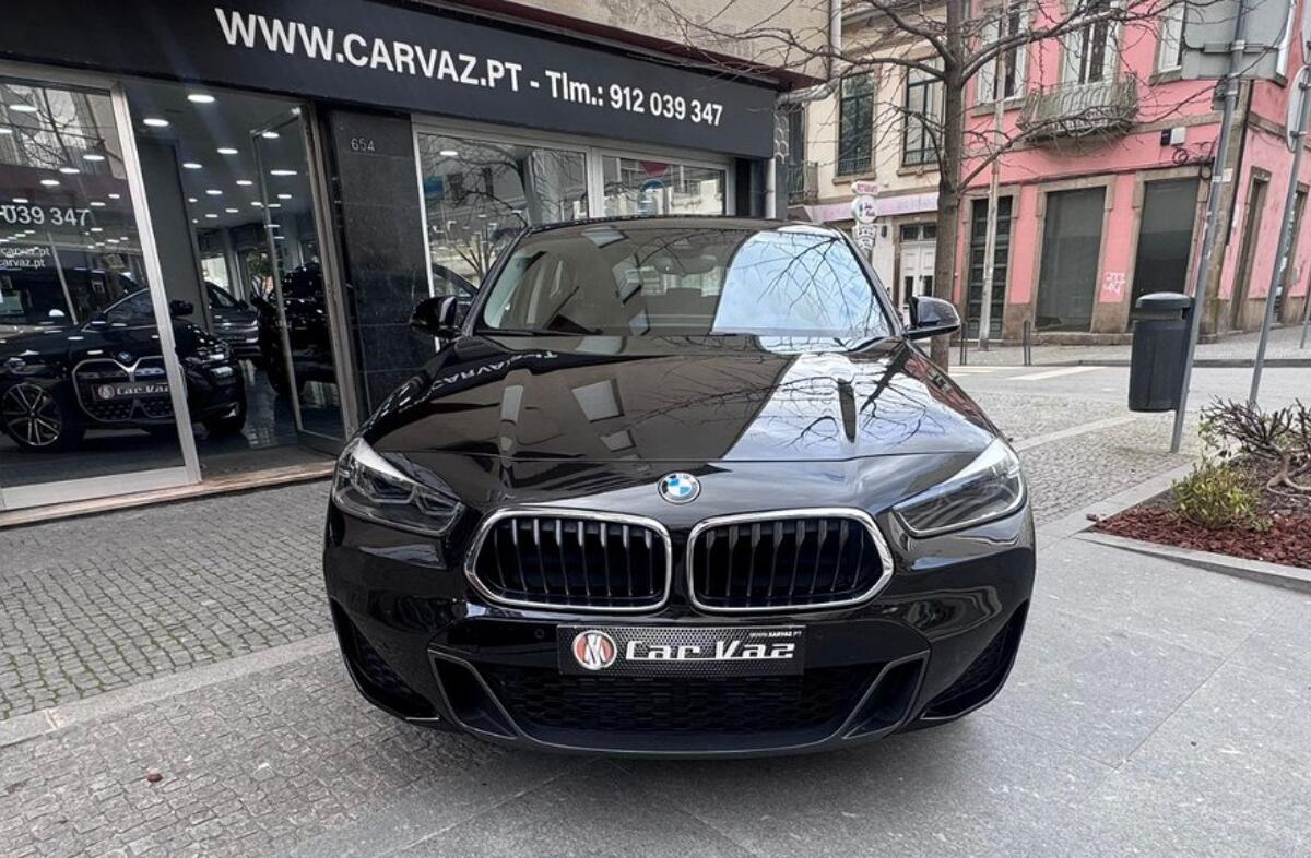 BMW X2 25 e xDrive Advantage