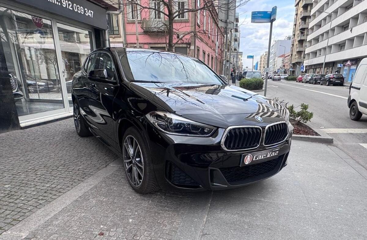 BMW X2 25 e xDrive Advantage