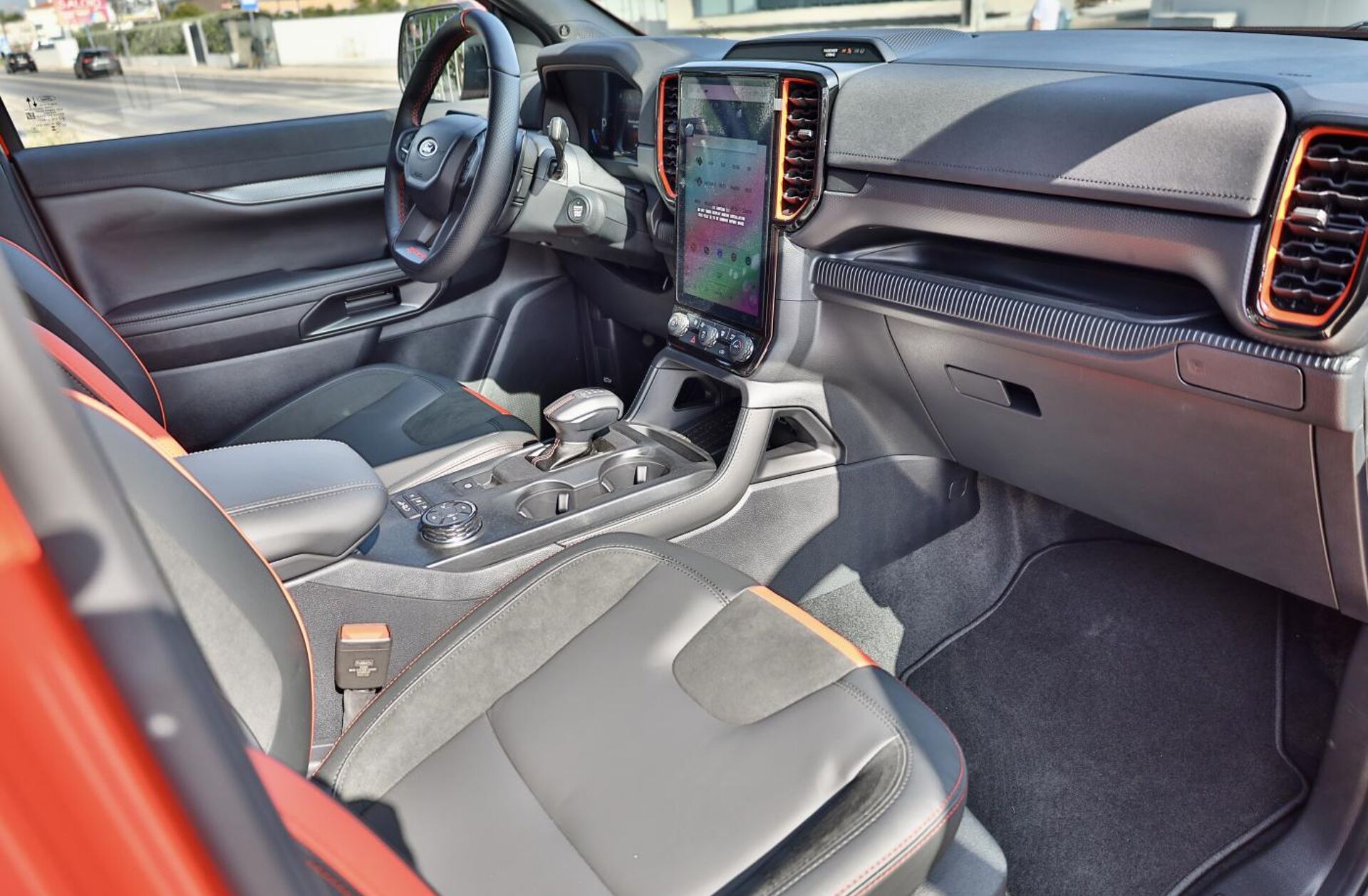 FORD Ranger 3.0 EcoBoost CD Raptor 4WD