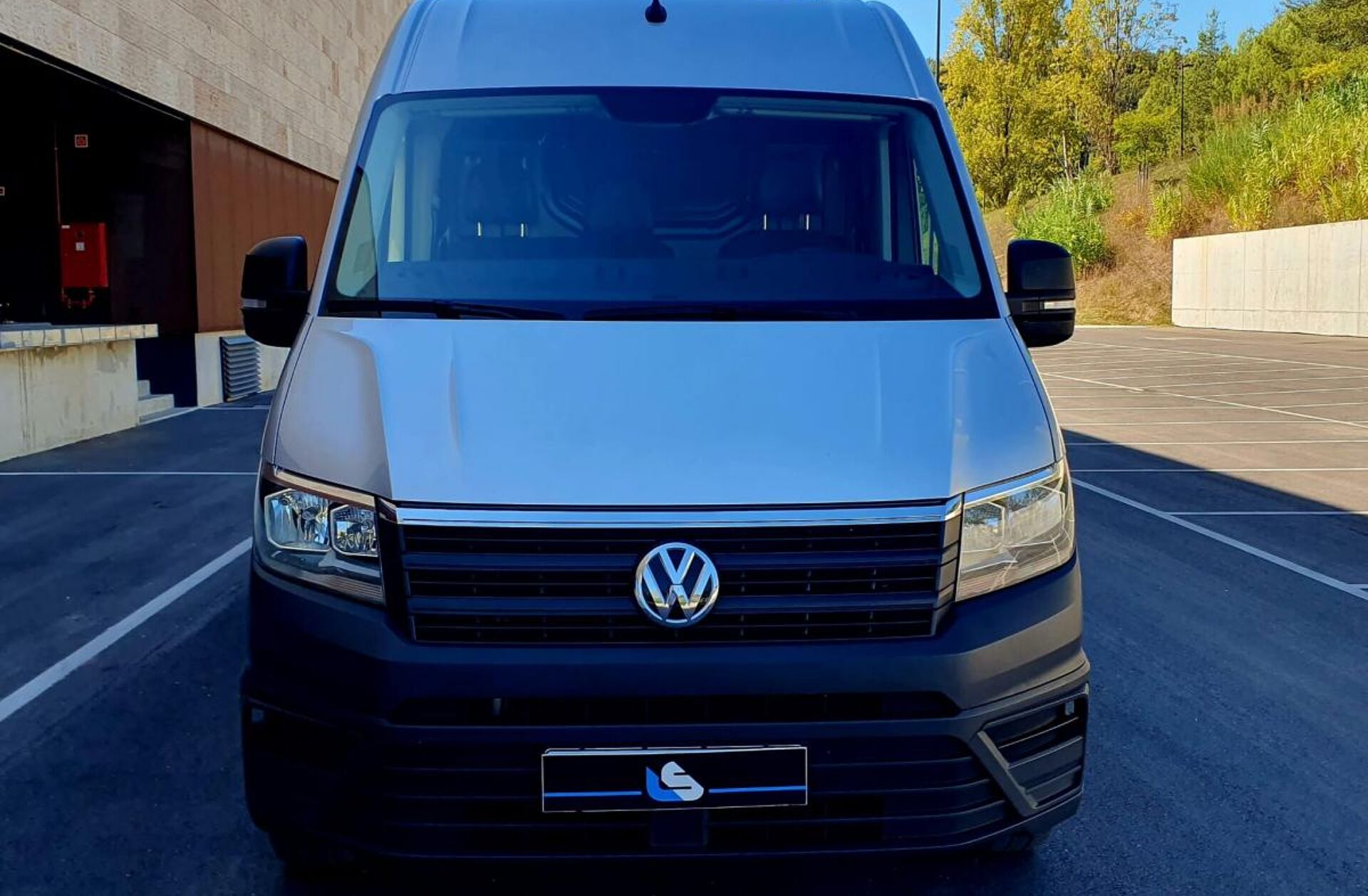 VOLKSWAGEN Crafter 35 2.0 TDI L3H2 Médio TB