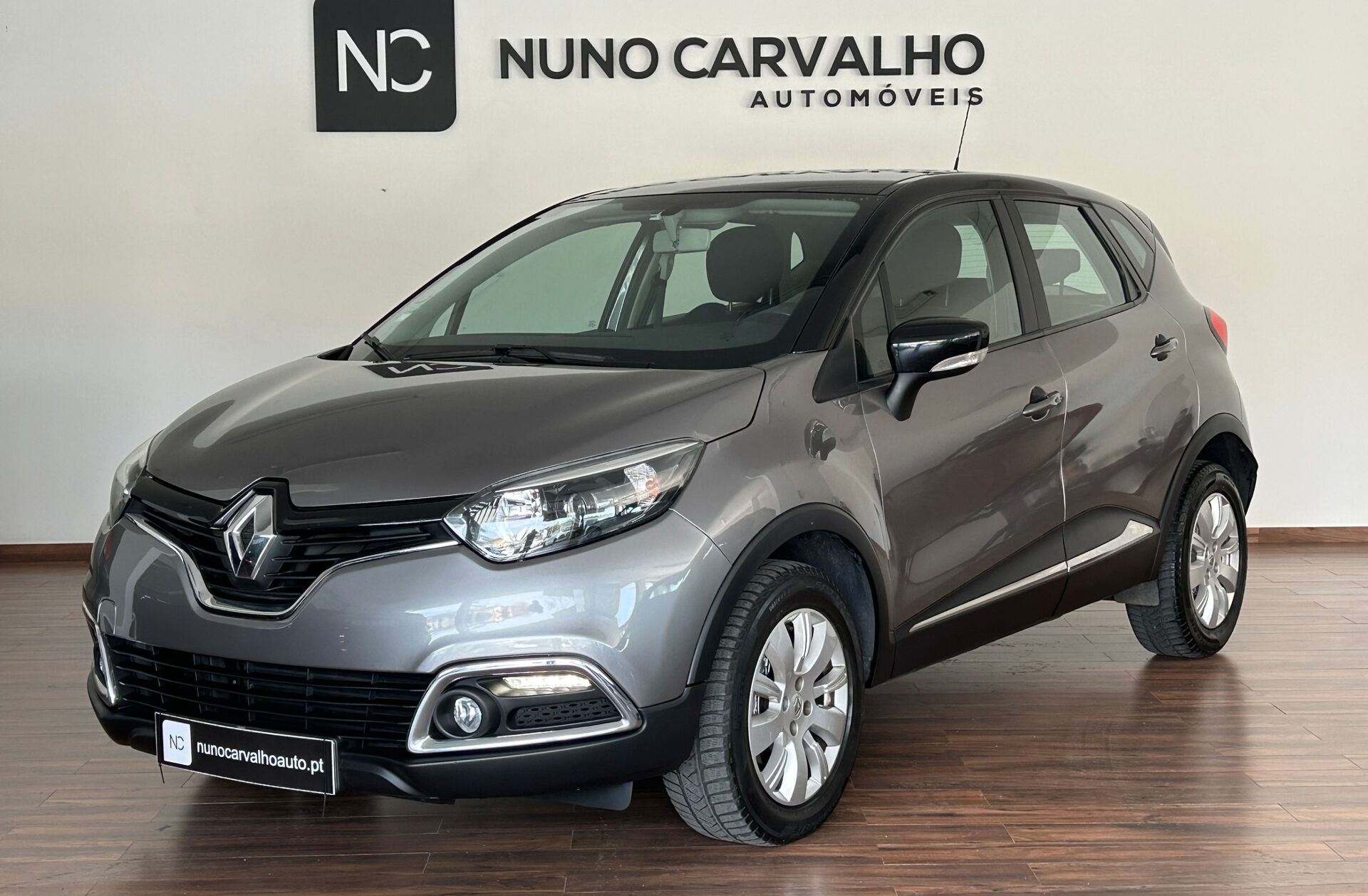 RENAULT Captur 1.5 dCi