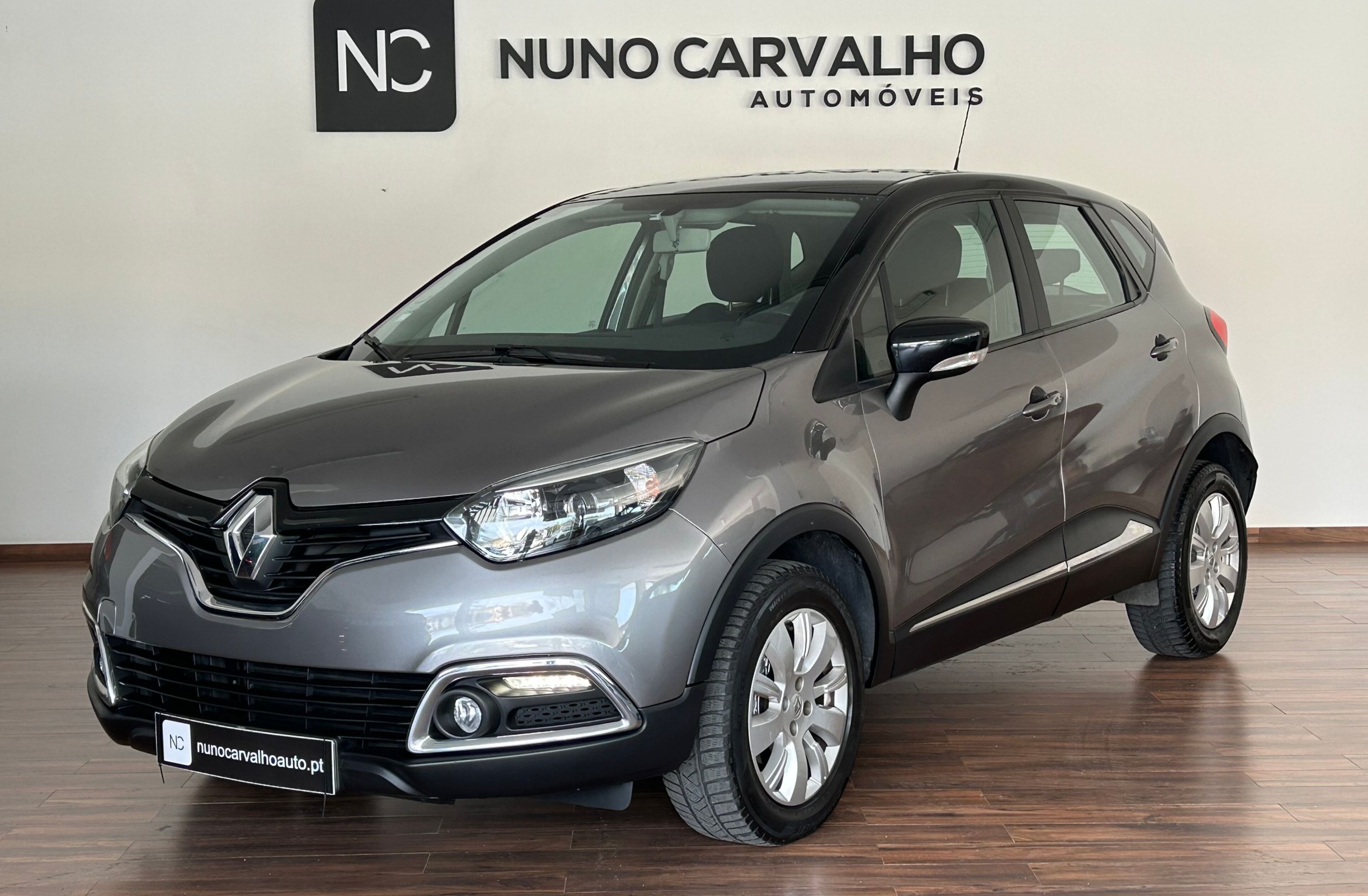 RENAULT Captur 1.5 dCi