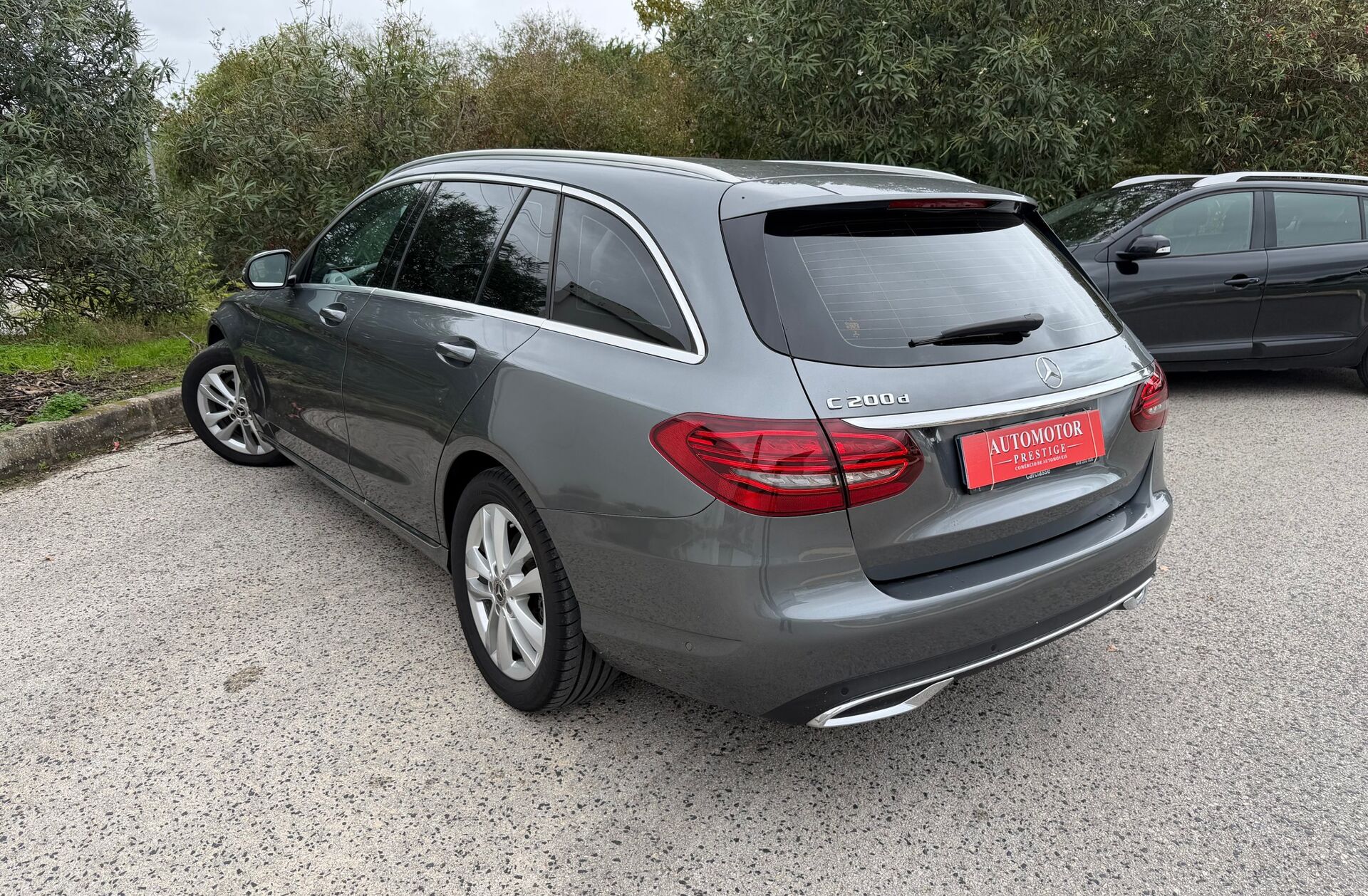 MERCEDES Classe C C 200