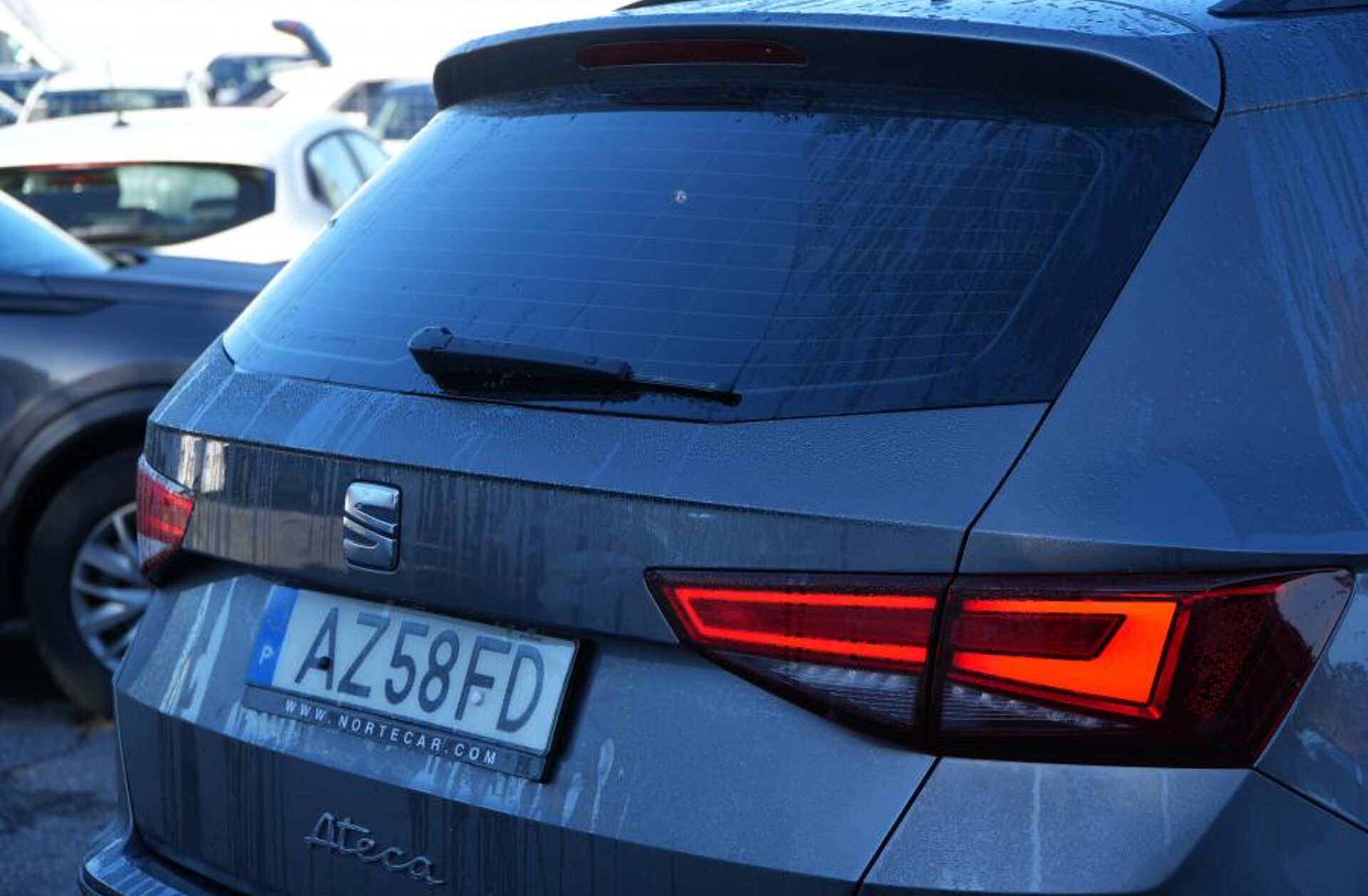 SEAT Ateca 1.0 TSI Style