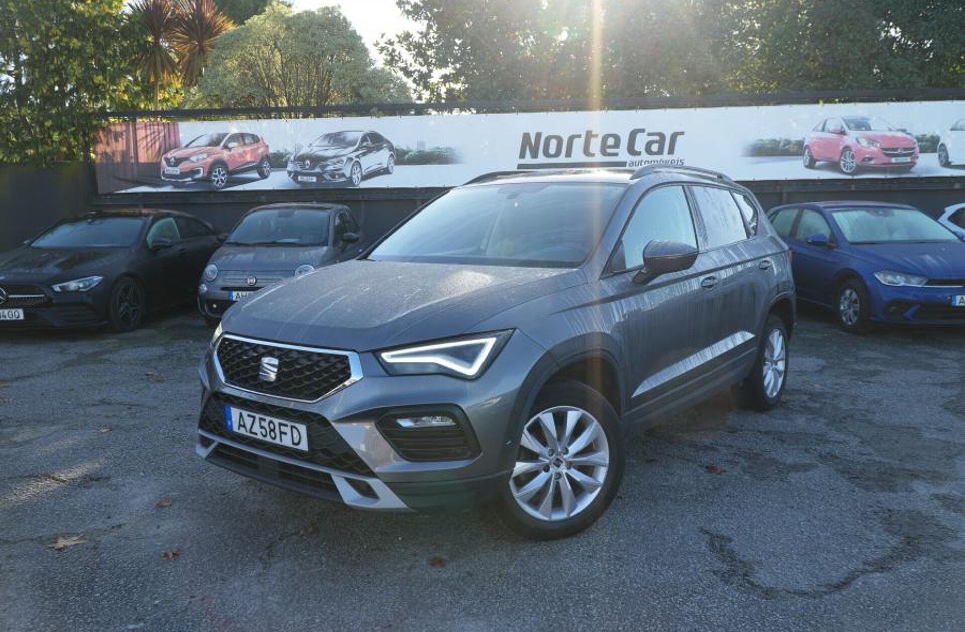 SEAT Ateca 1.0 TSI Style