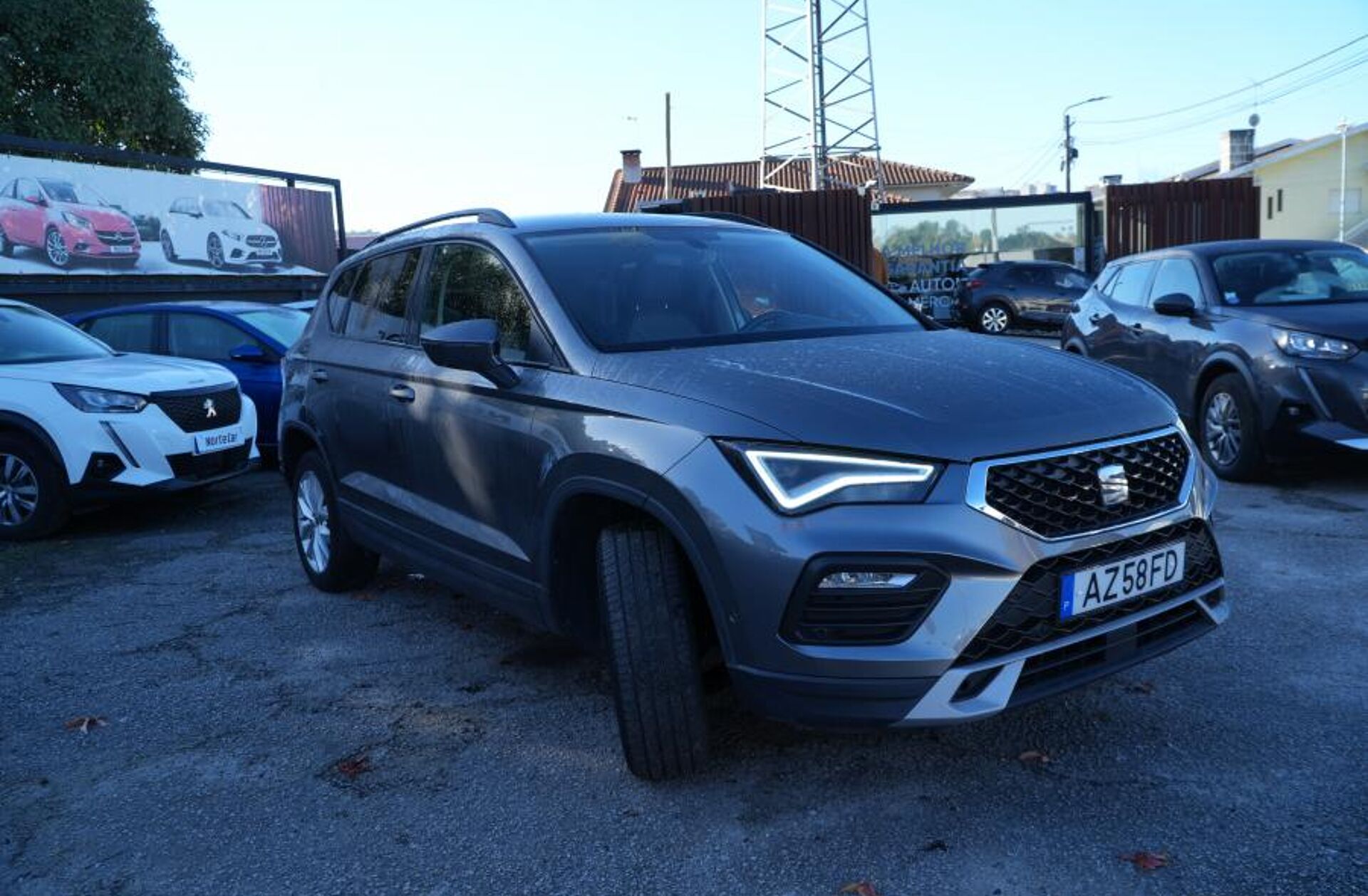 SEAT Ateca 1.0 TSI Style