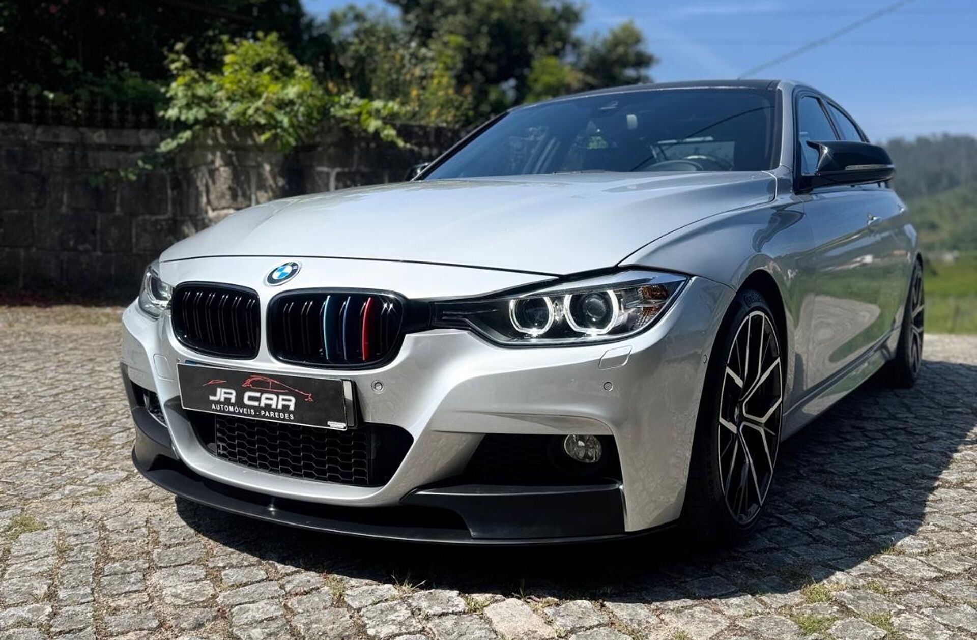 BMW Serie-3 328 i Auto Line Sport