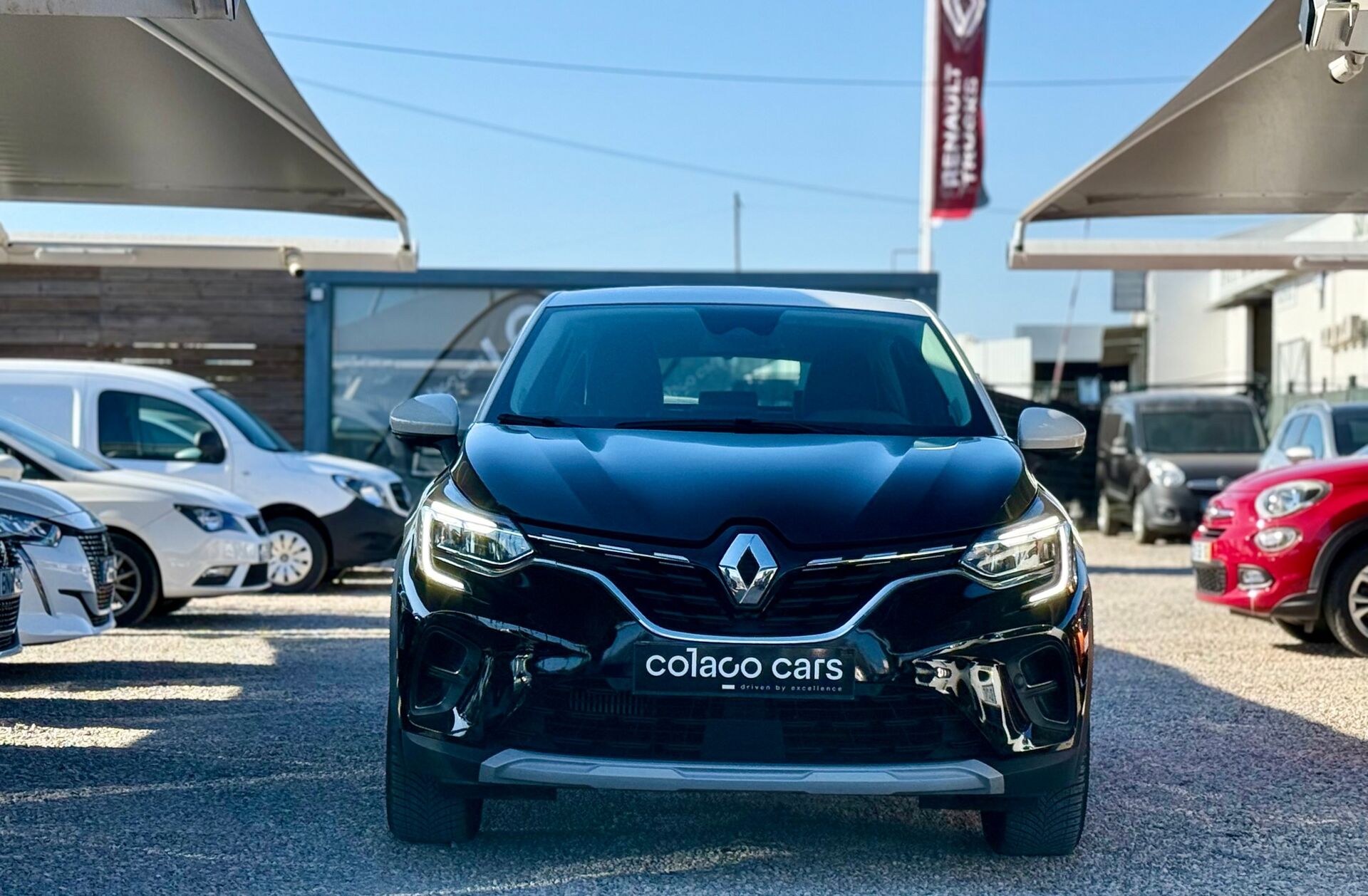 RENAULT Captur 1.0 TCe Intens