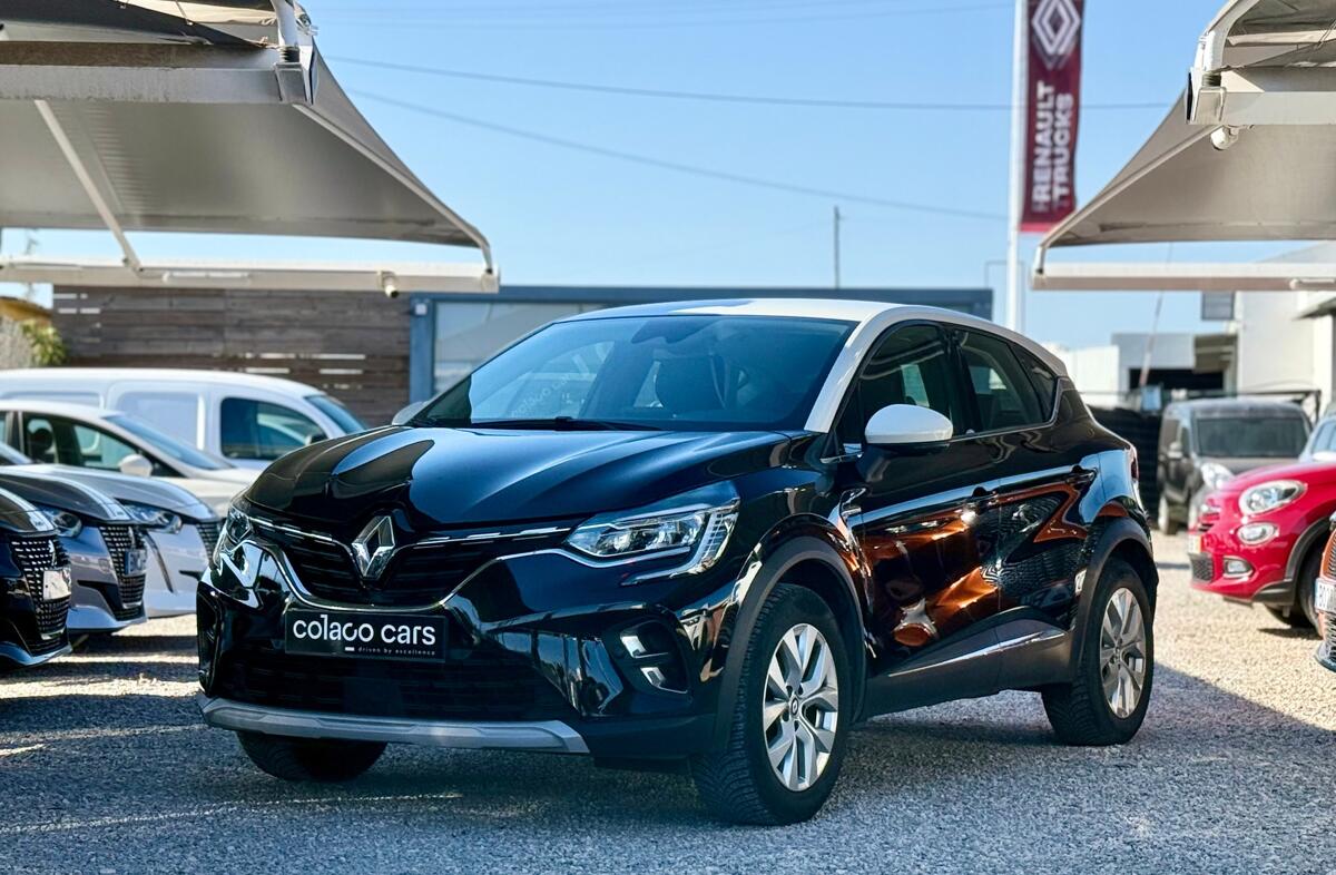 RENAULT Captur 1.0 TCe Intens