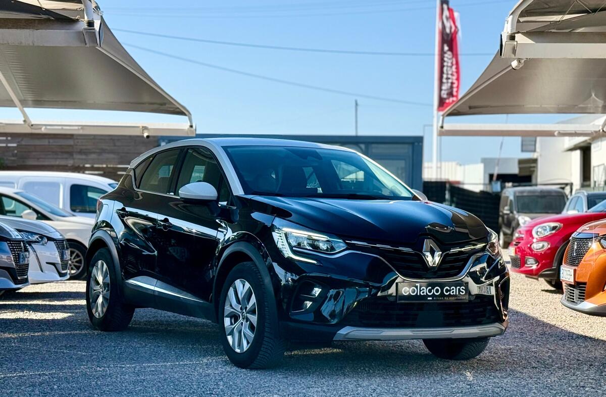 RENAULT Captur 1.0 TCe Intens