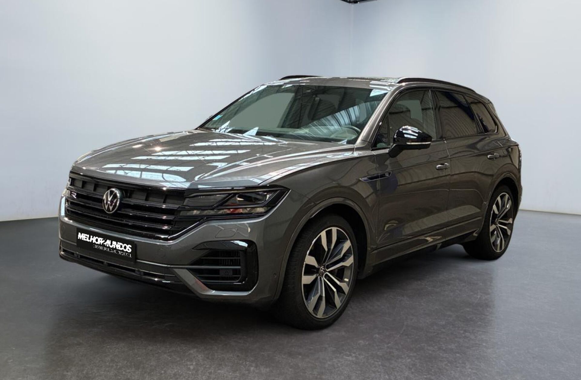 VOLKSWAGEN Touareg 3.0 TSI e-Hybrid