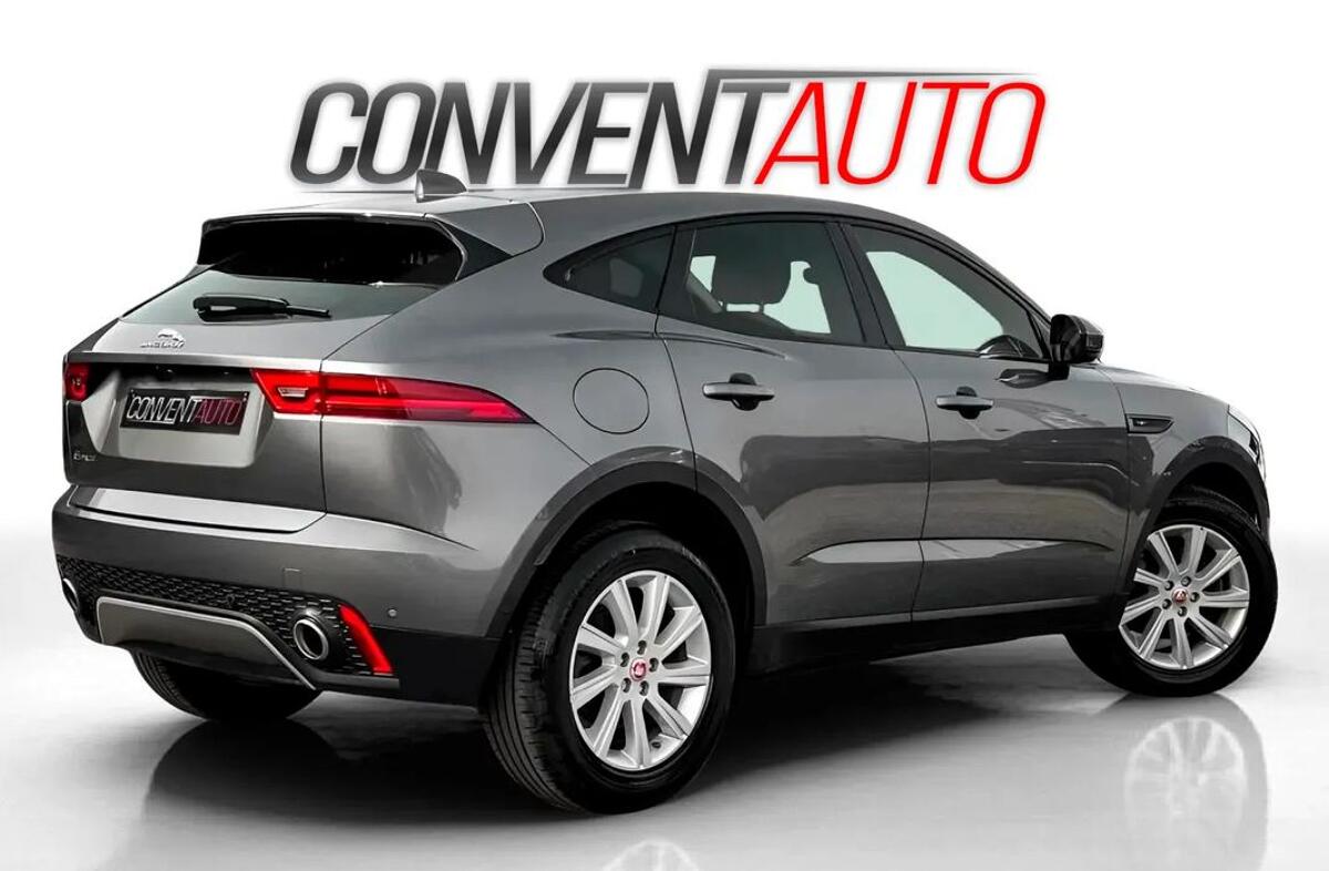 JAGUAR E-Pace 2.0 i4D S AWD Aut.