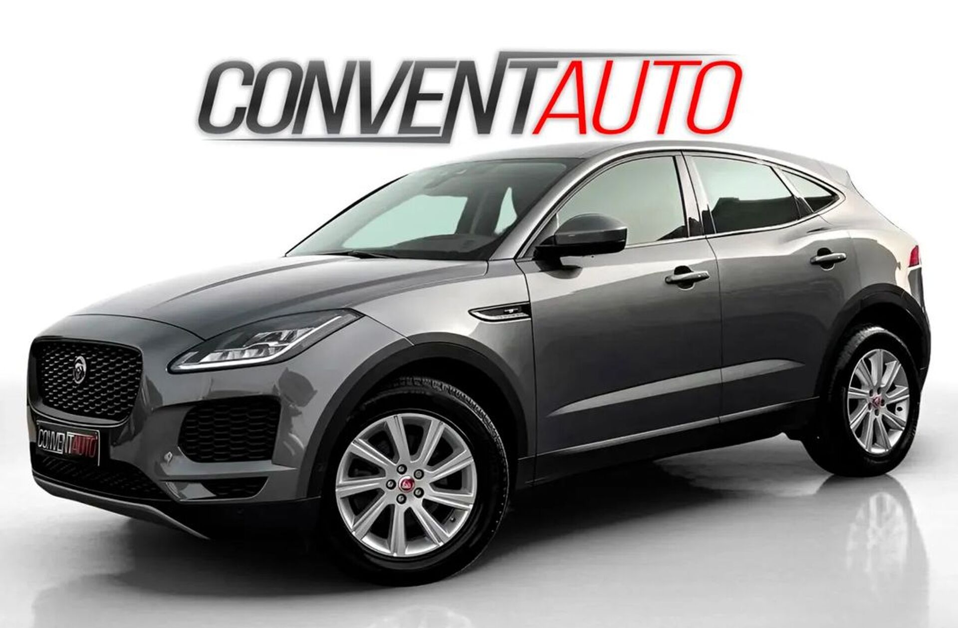 JAGUAR E-Pace 2.0 i4D S AWD Aut.