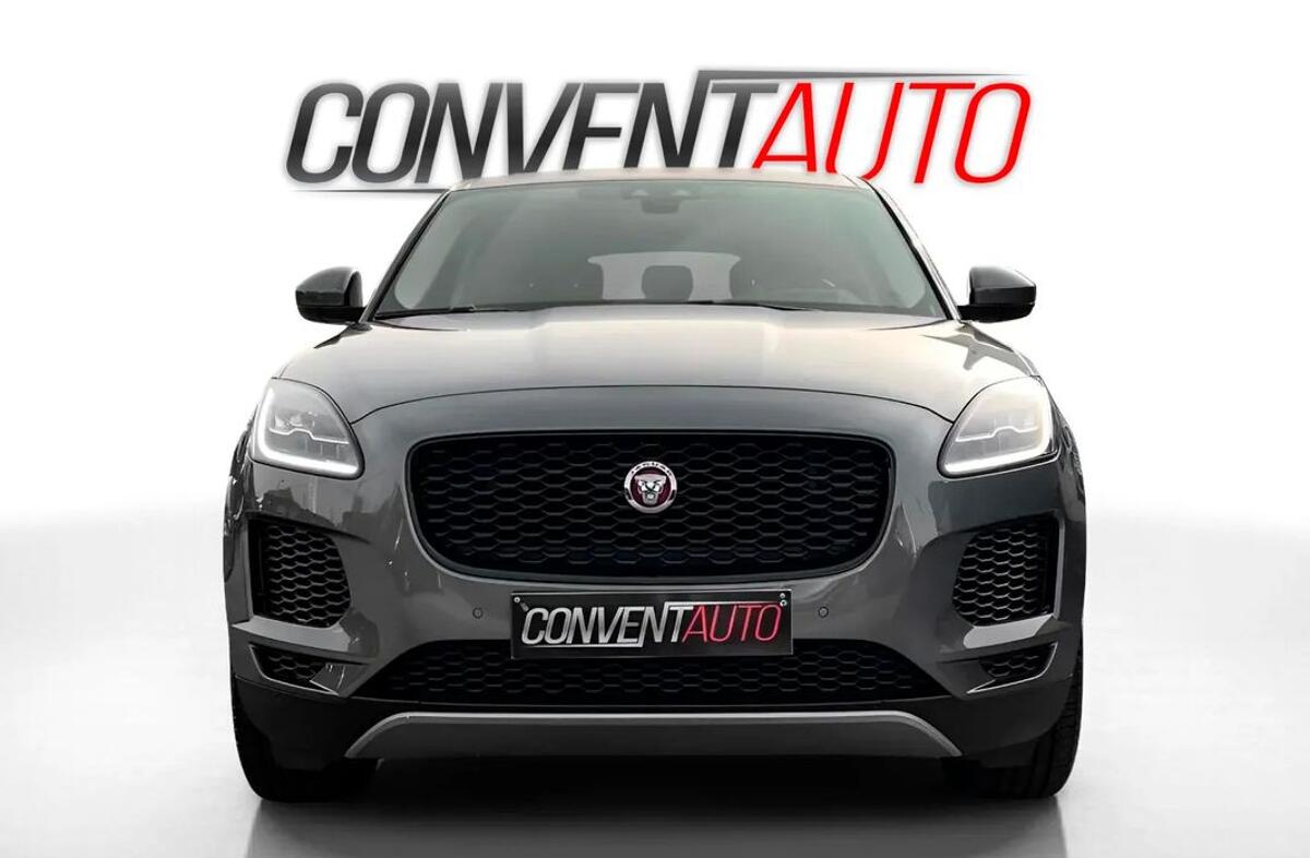 JAGUAR E-Pace 2.0 i4D S AWD Aut.