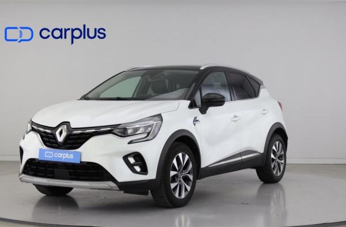 RENAULT Captur 1.0 TCe Intens