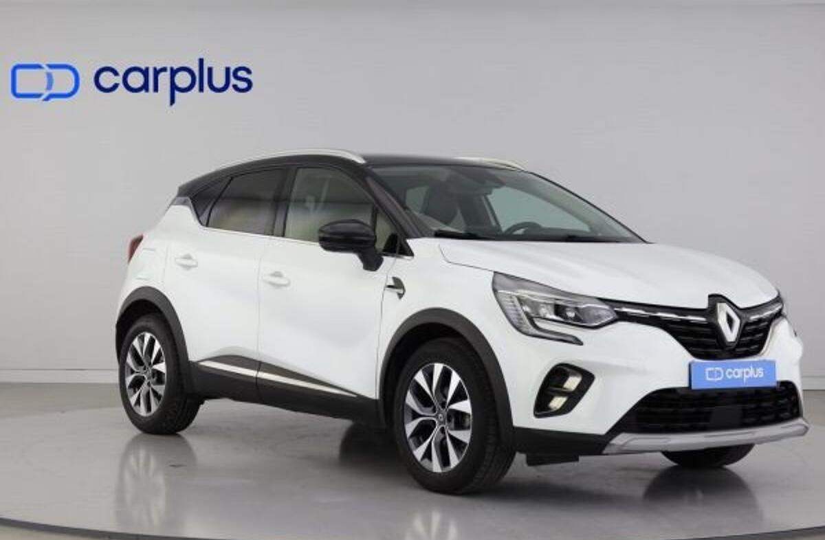 RENAULT Captur 1.0 TCe Intens