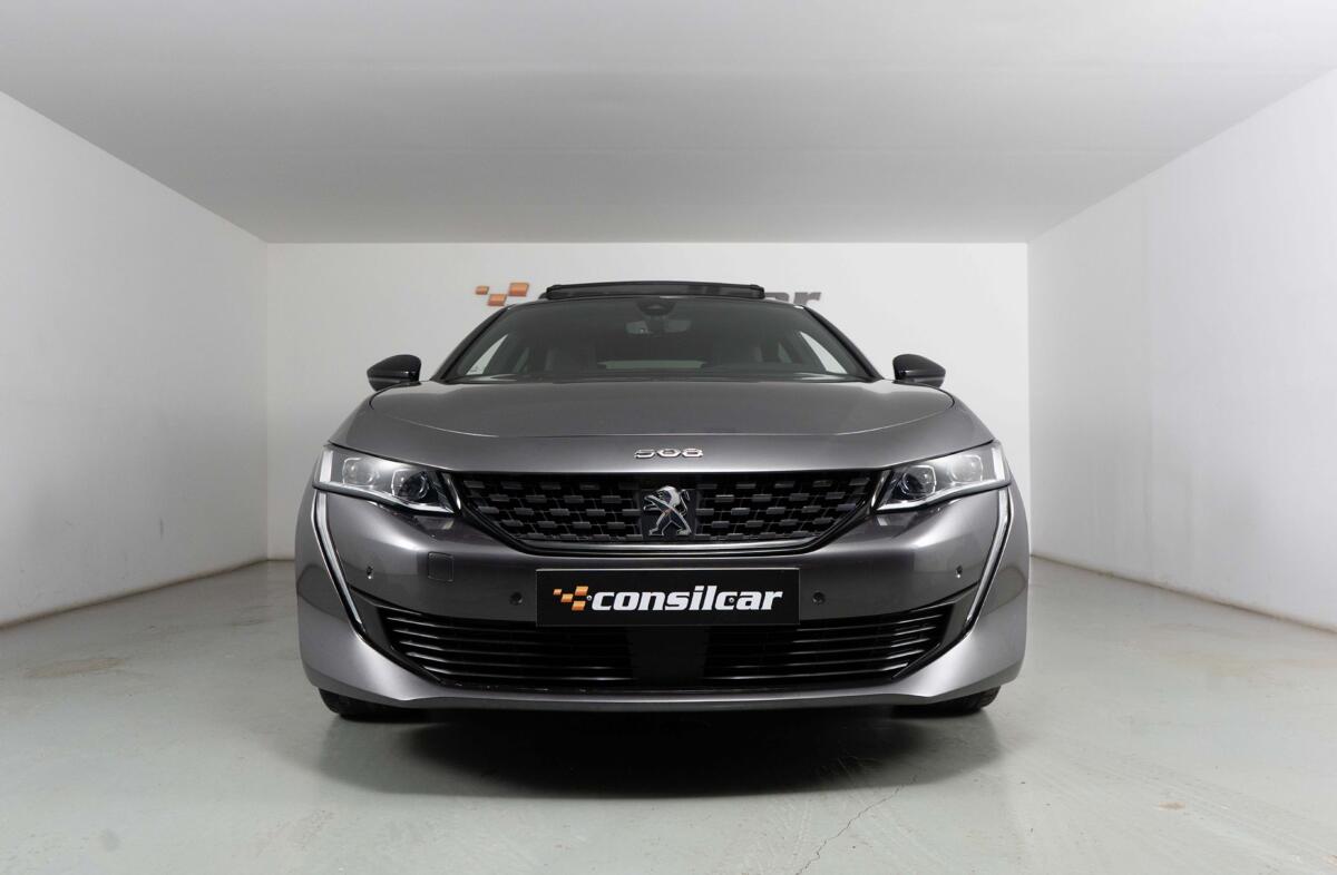 PEUGEOT 508 1.6 Hybrid GT e-EAT8