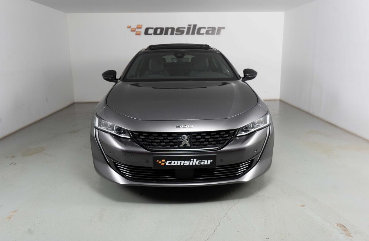 PEUGEOT 508 1.6 Hybrid GT e-EAT8
