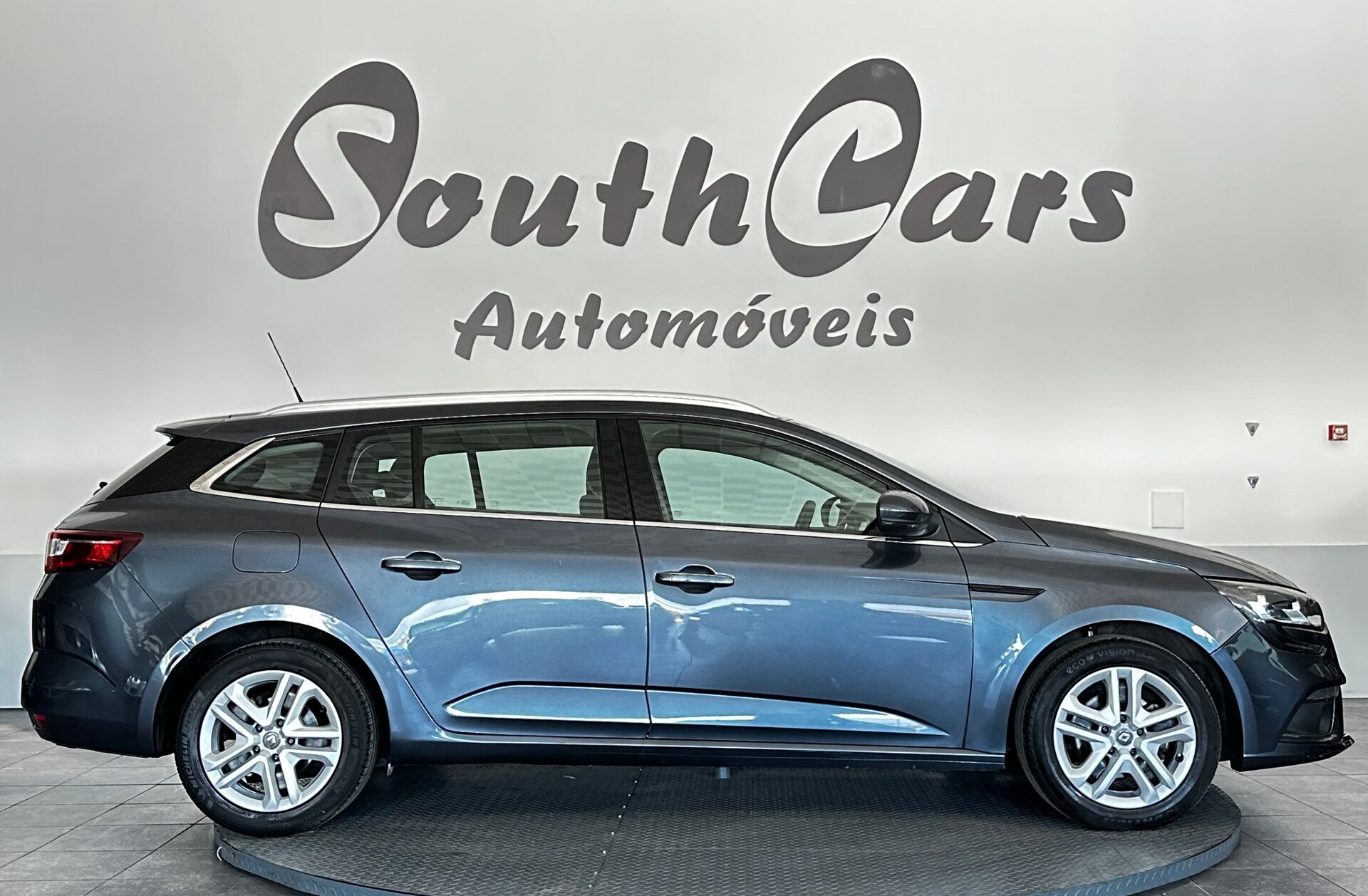 RENAULT Mégane 1.5 dCi Executive EDC