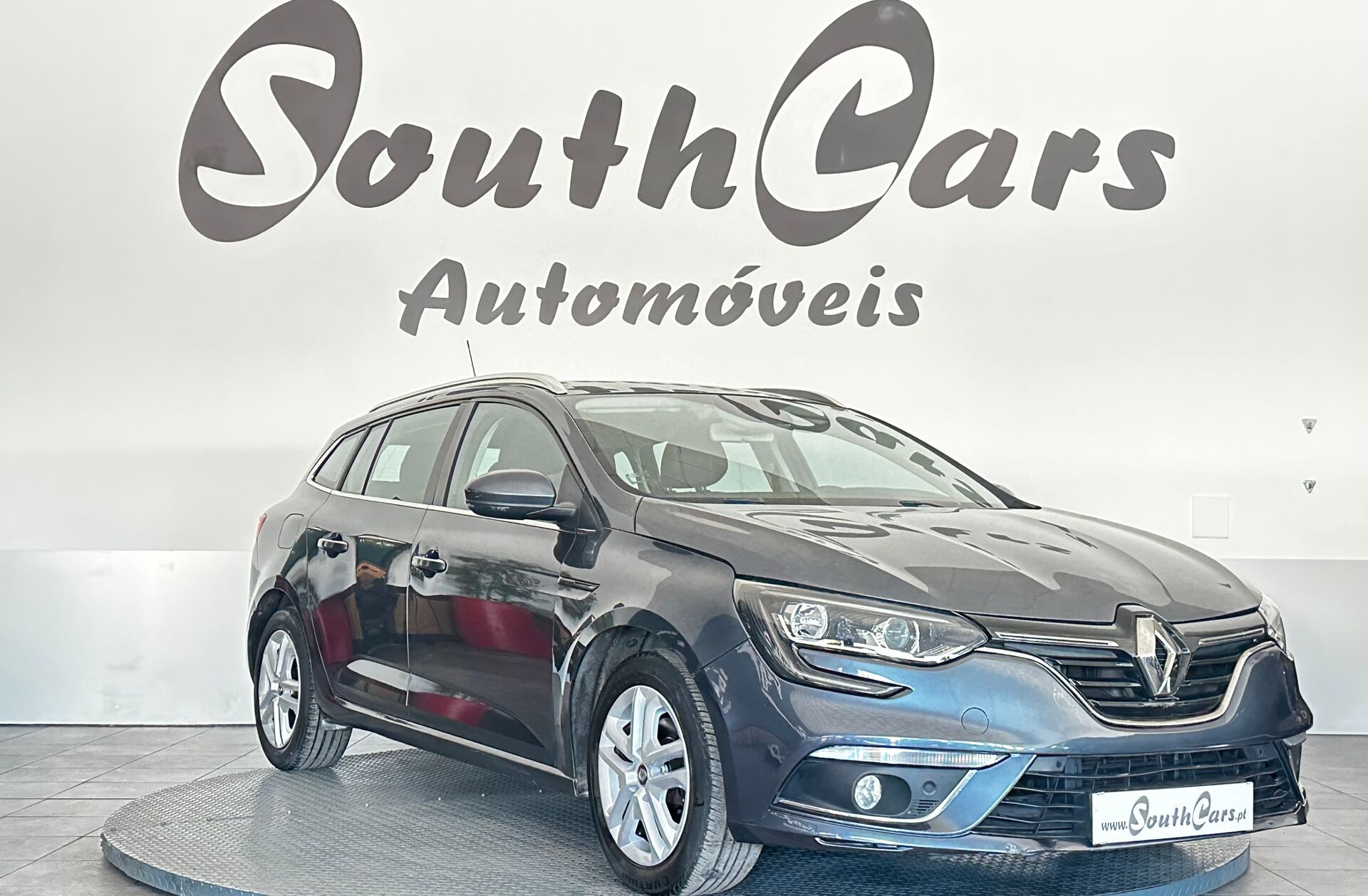 RENAULT Mégane 1.5 dCi Executive EDC