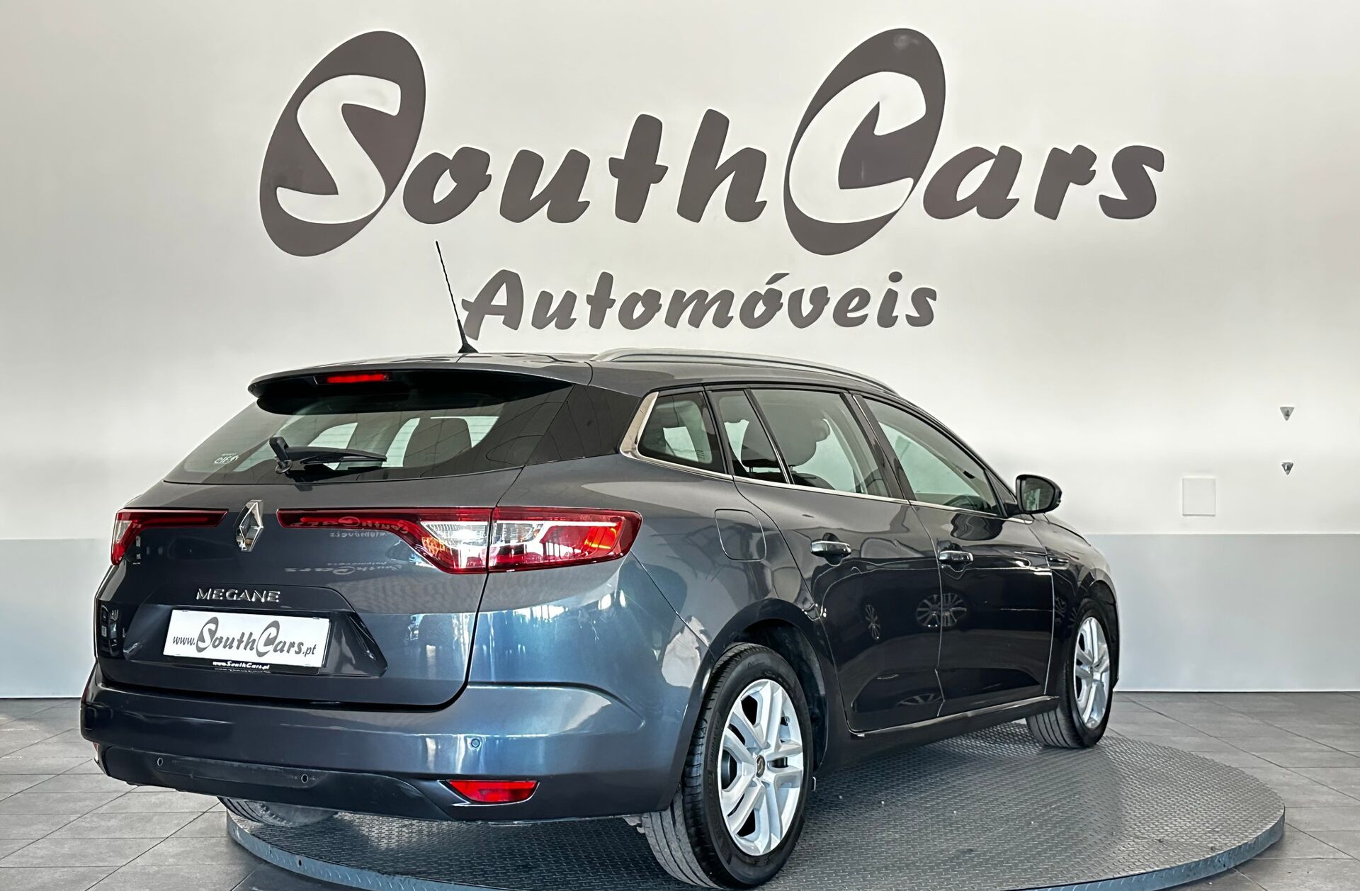 RENAULT Mégane 1.5 dCi Executive EDC