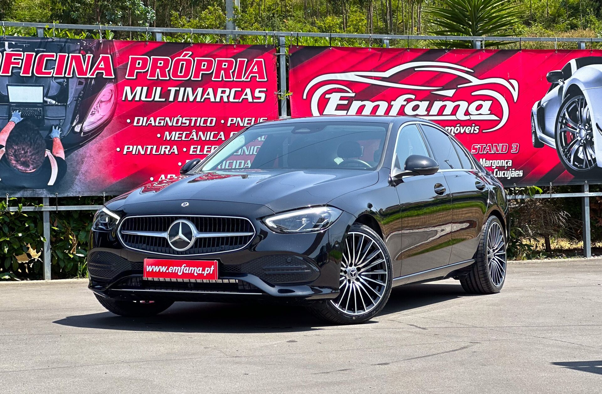 MERCEDES Classe C C 220 d