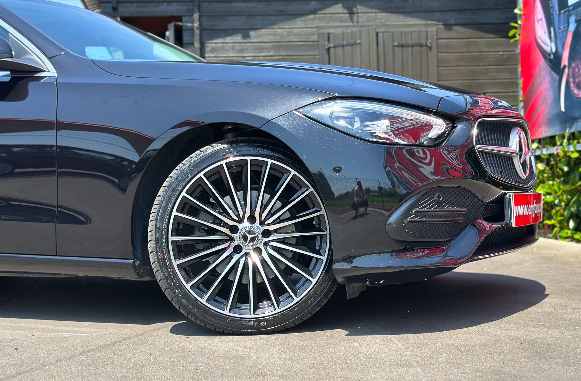 MERCEDES Classe C C 220 d