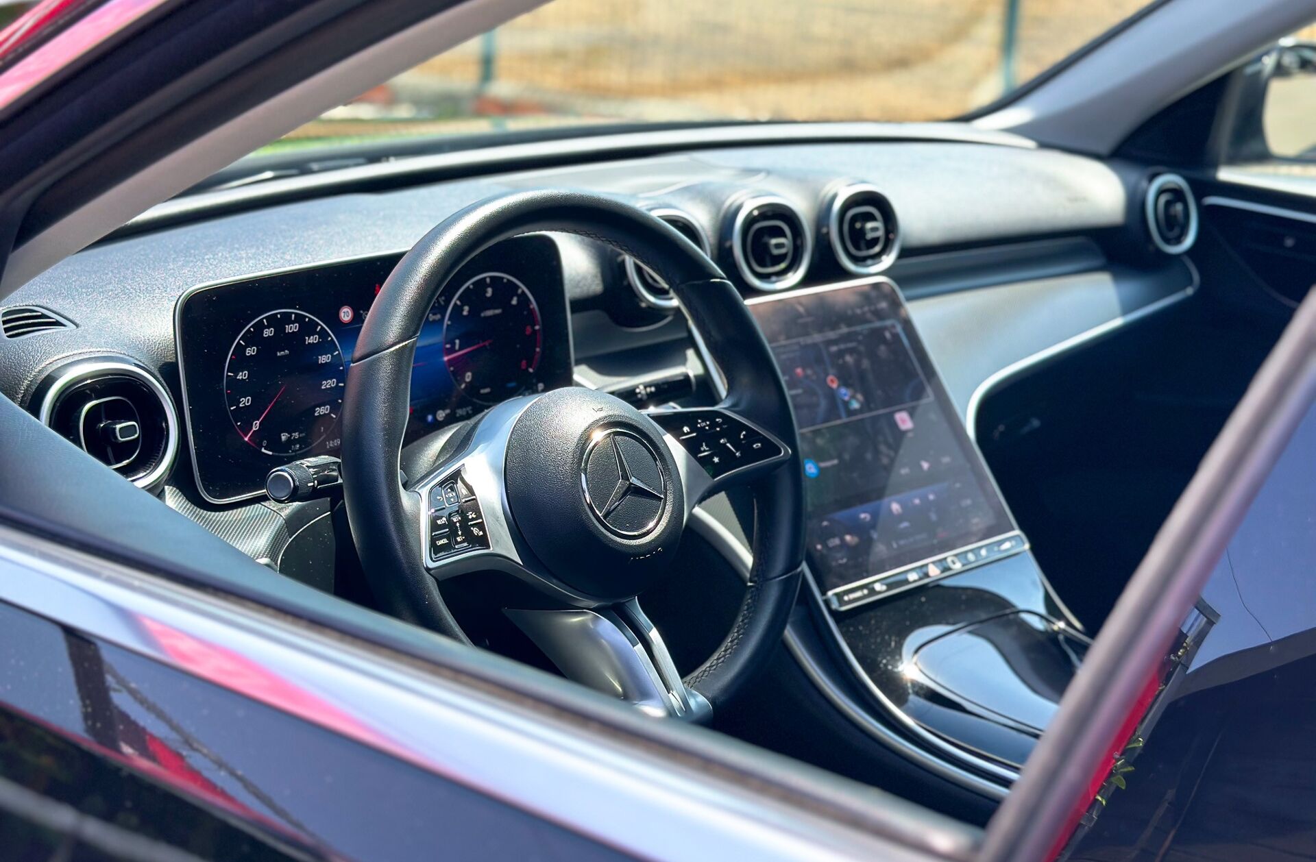 MERCEDES Classe C C 220 d