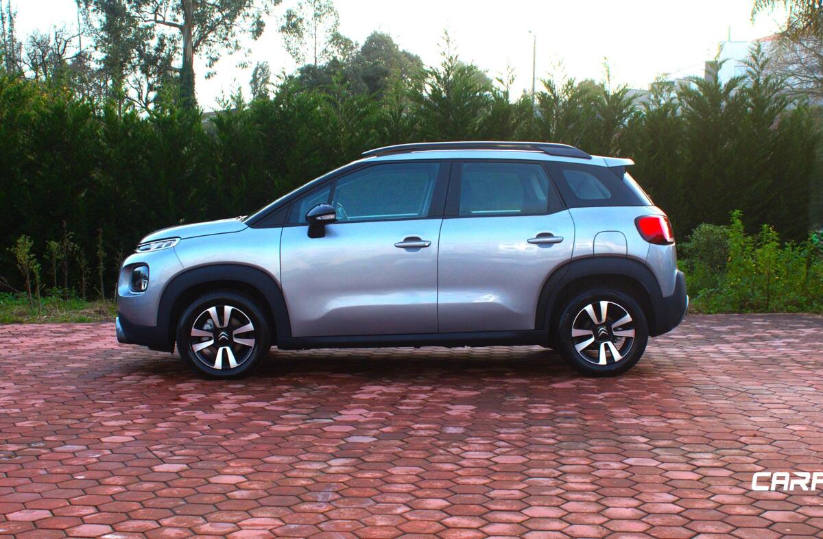 CITROEN C3 Aircross 1.5 BlueHDi Shine EAT6