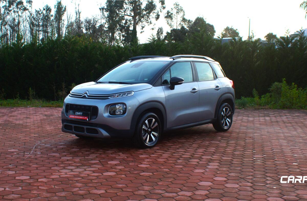 CITROEN C3 Aircross 1.5 BlueHDi Shine EAT6