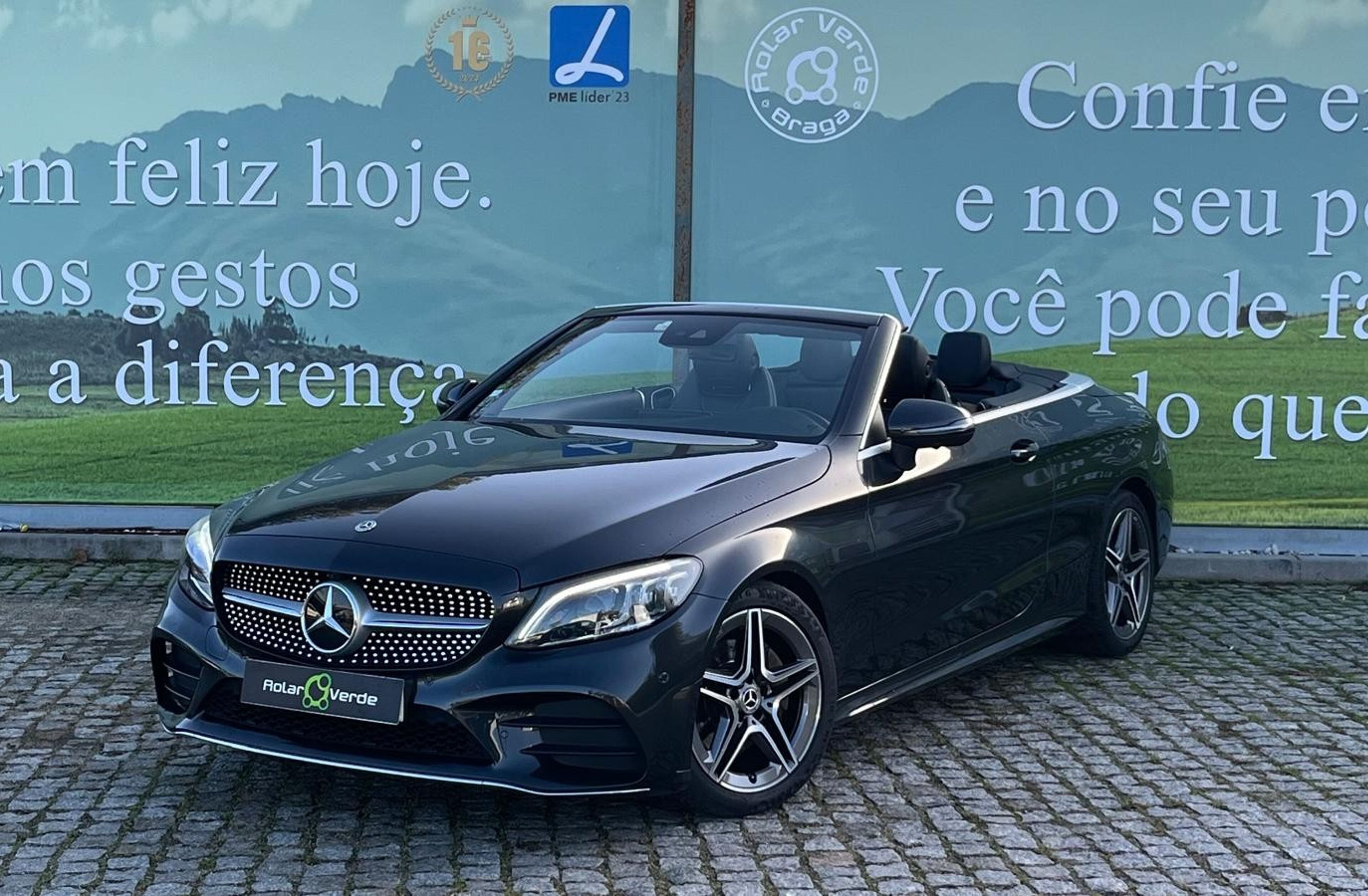 MERCEDES Classe C C 220 d AMG Line