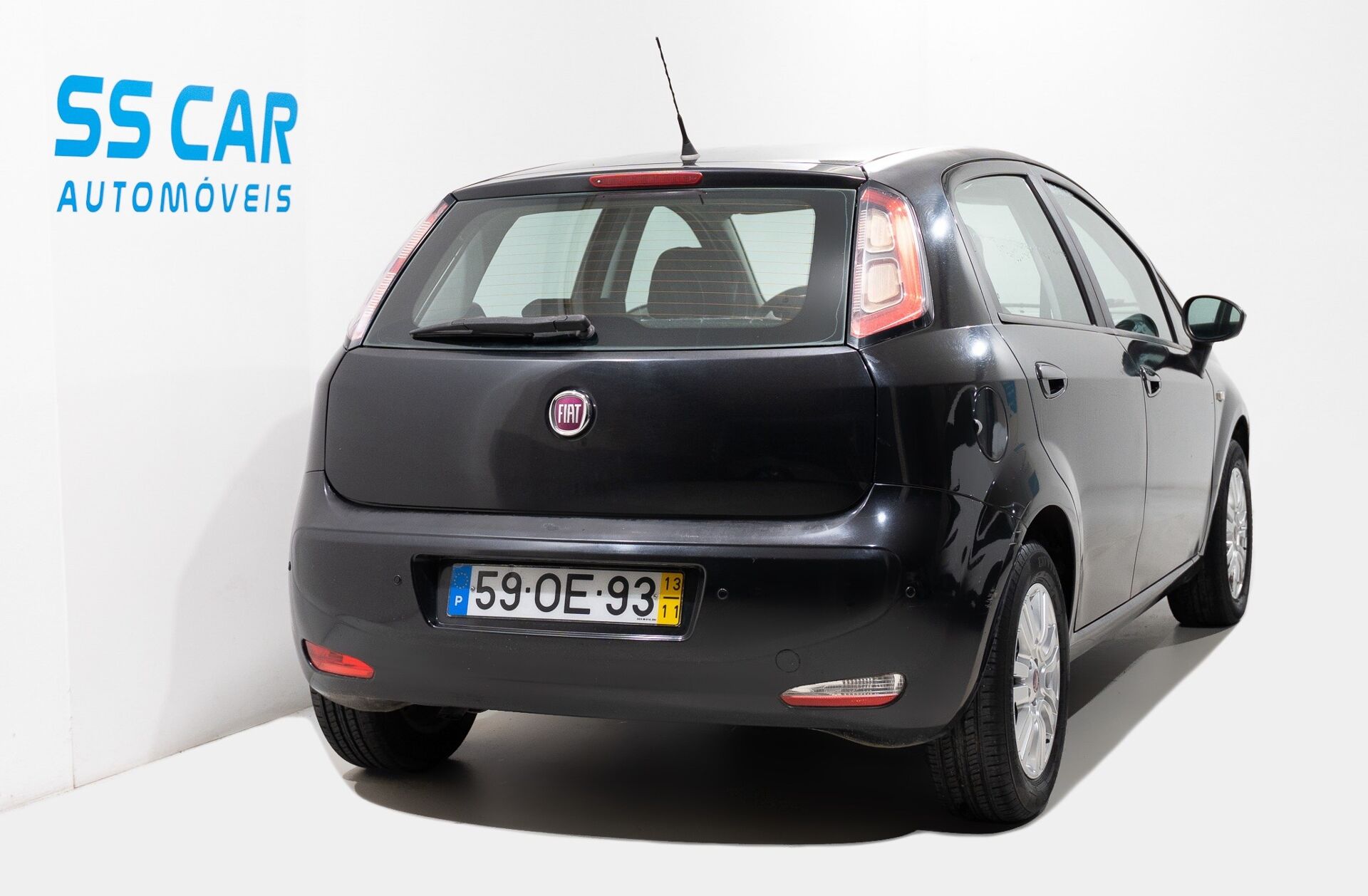 FIAT Punto 1.3 M-Jet Lounge S&S