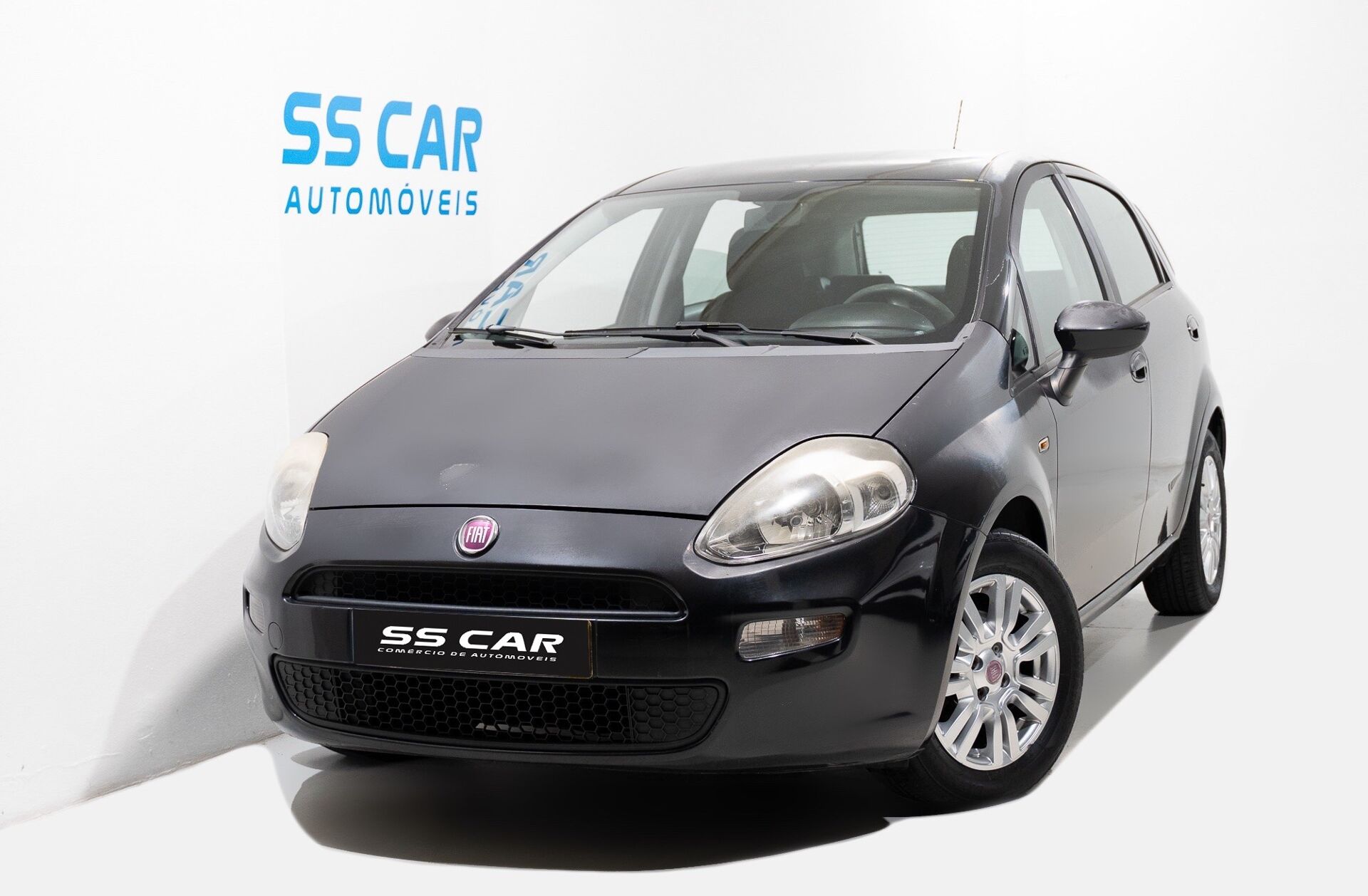 FIAT Punto 1.3 M-Jet Lounge S&S