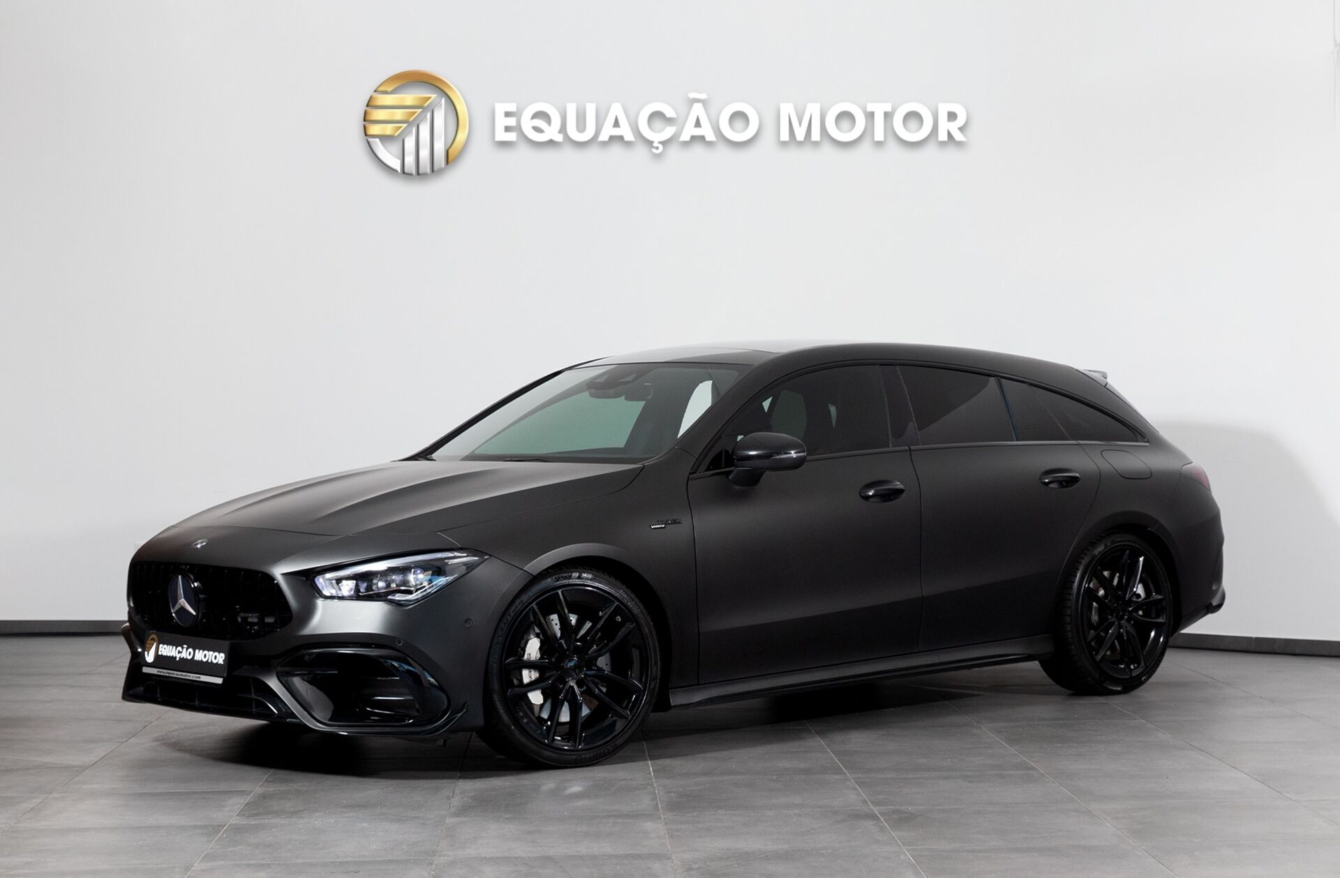 MERCEDES Classe CLA CLA 35 AMG Shooting Brake 4Matic