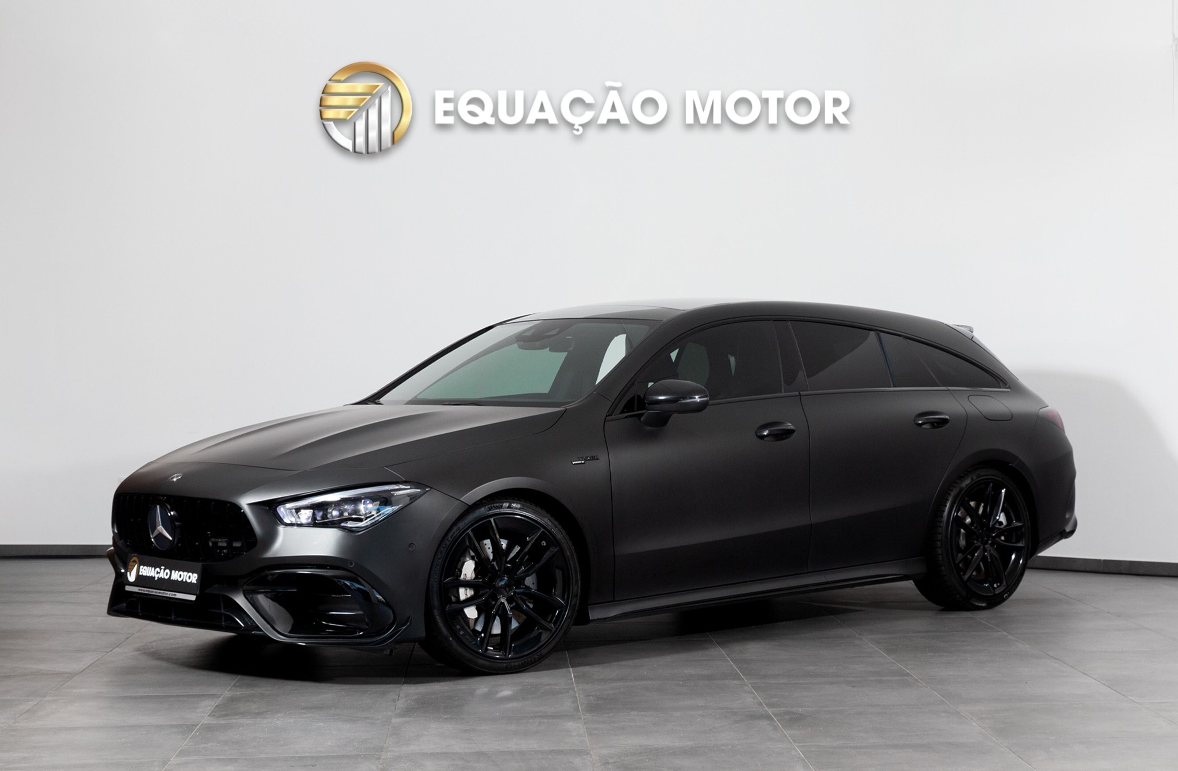 MERCEDES Classe CLA CLA 35 AMG Shooting Brake 4Matic