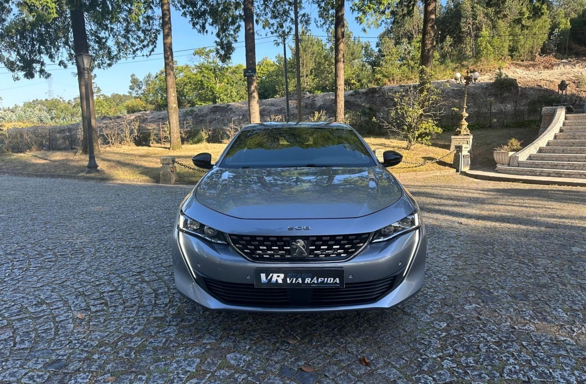 PEUGEOT 508 1.5 BlueHDi GT EAT8