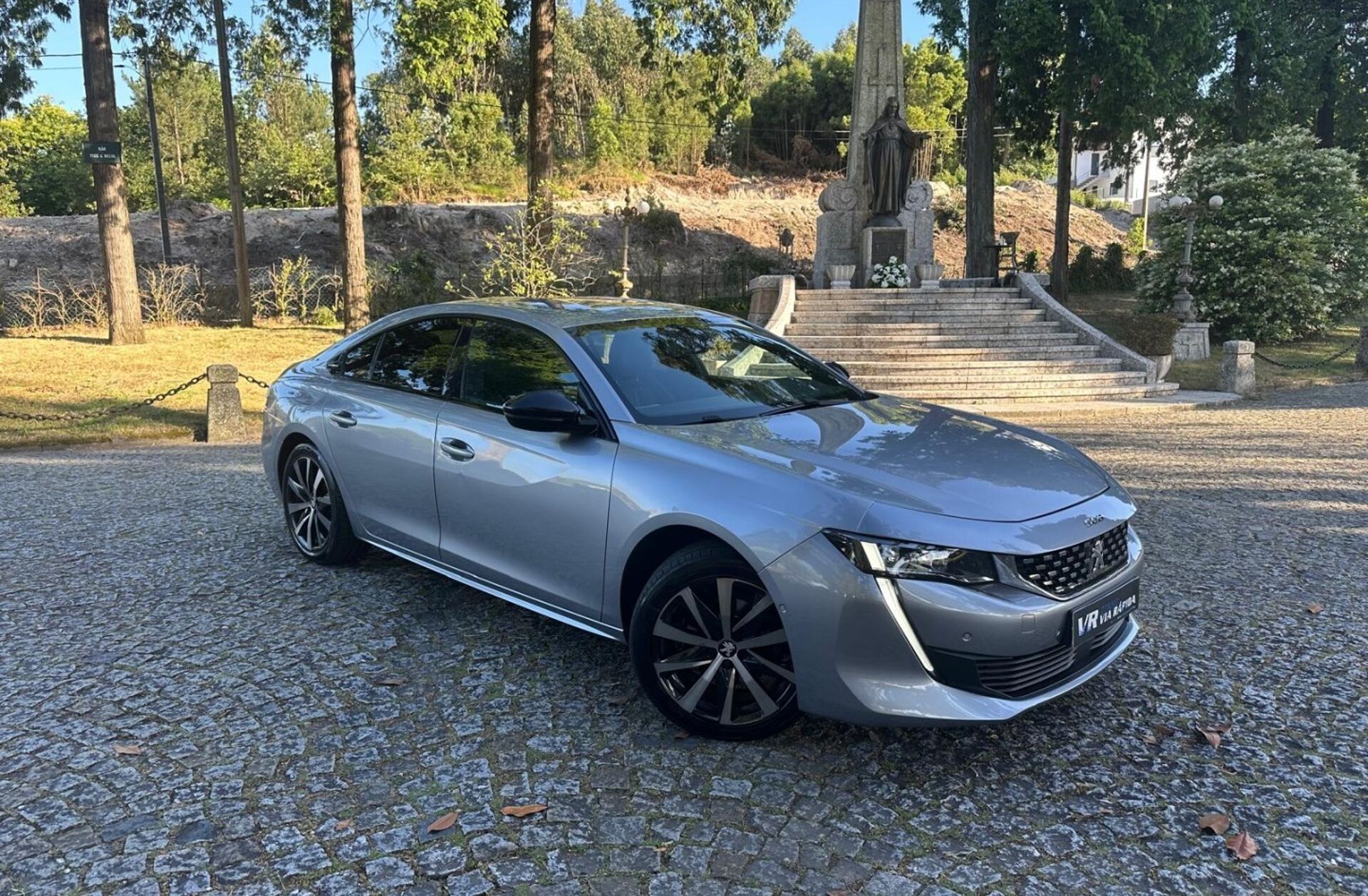 PEUGEOT 508 1.5 BlueHDi GT EAT8