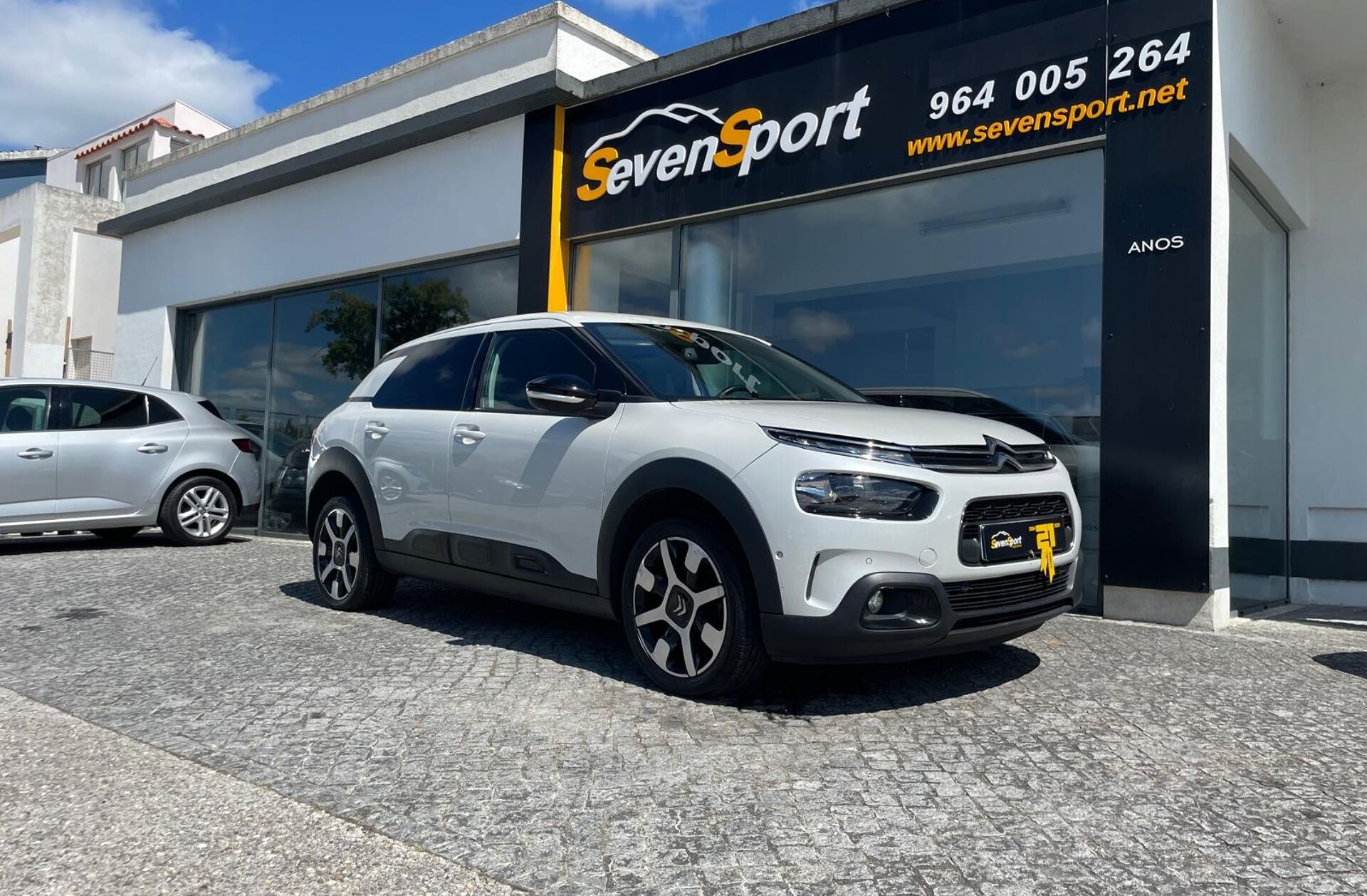 CITROEN C4 Cactus 1.6 BlueHDi Feel